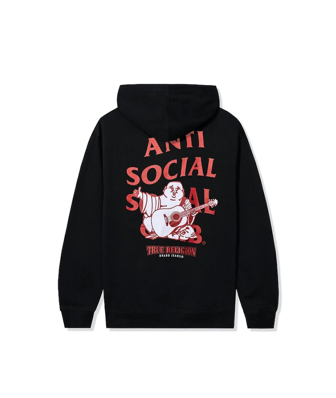 Anti Social Social Club x Tru Religion Hoodie
