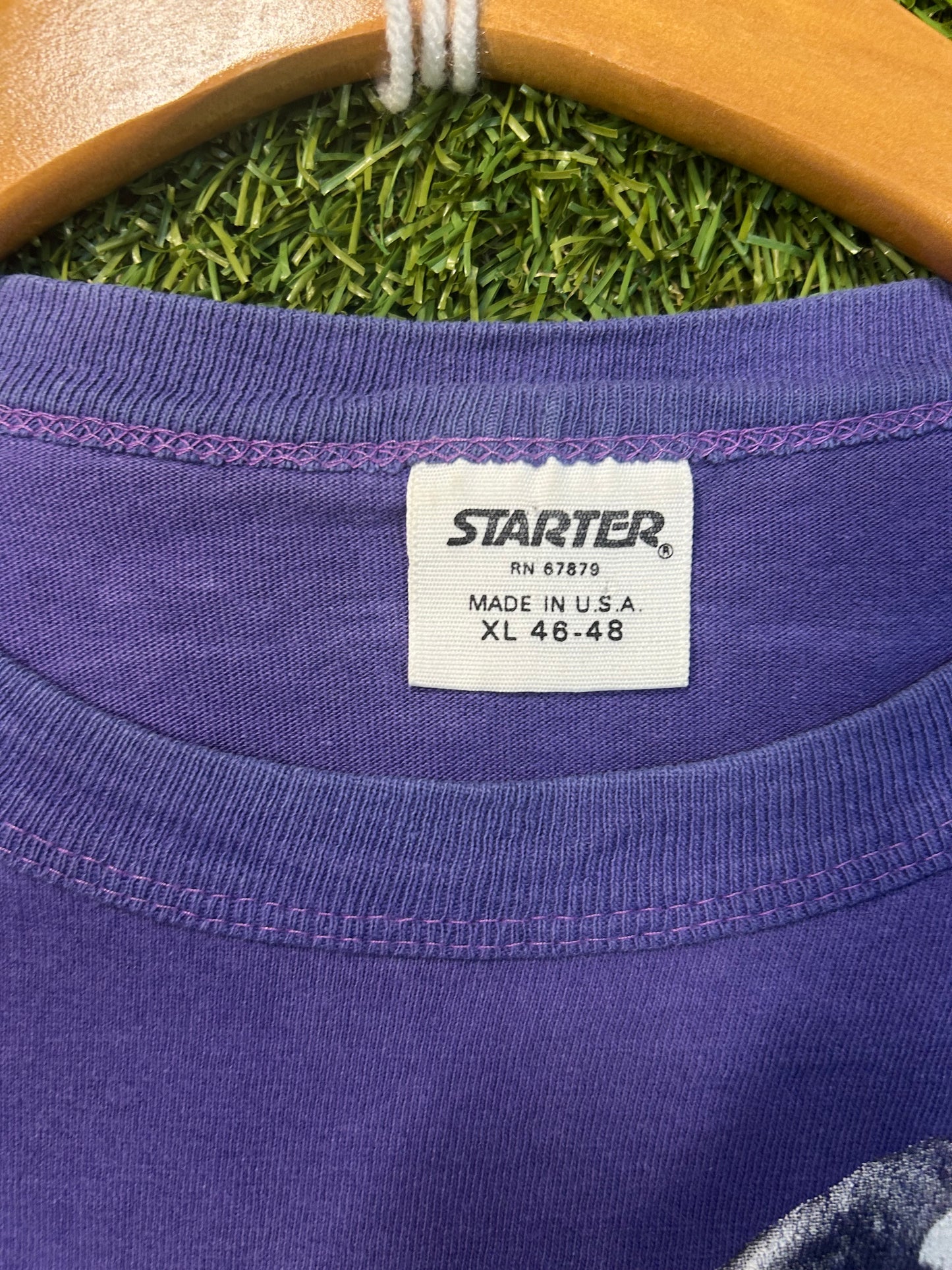 Vintage 1990 Magic Johnson Starter Tee