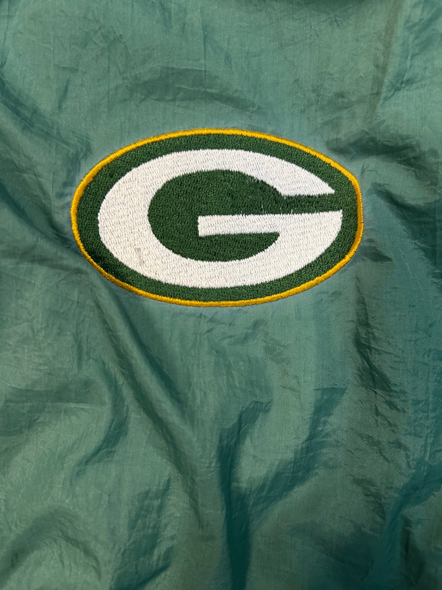 Vintage Pro Line Starter Green Bay Packers Kids Jacket