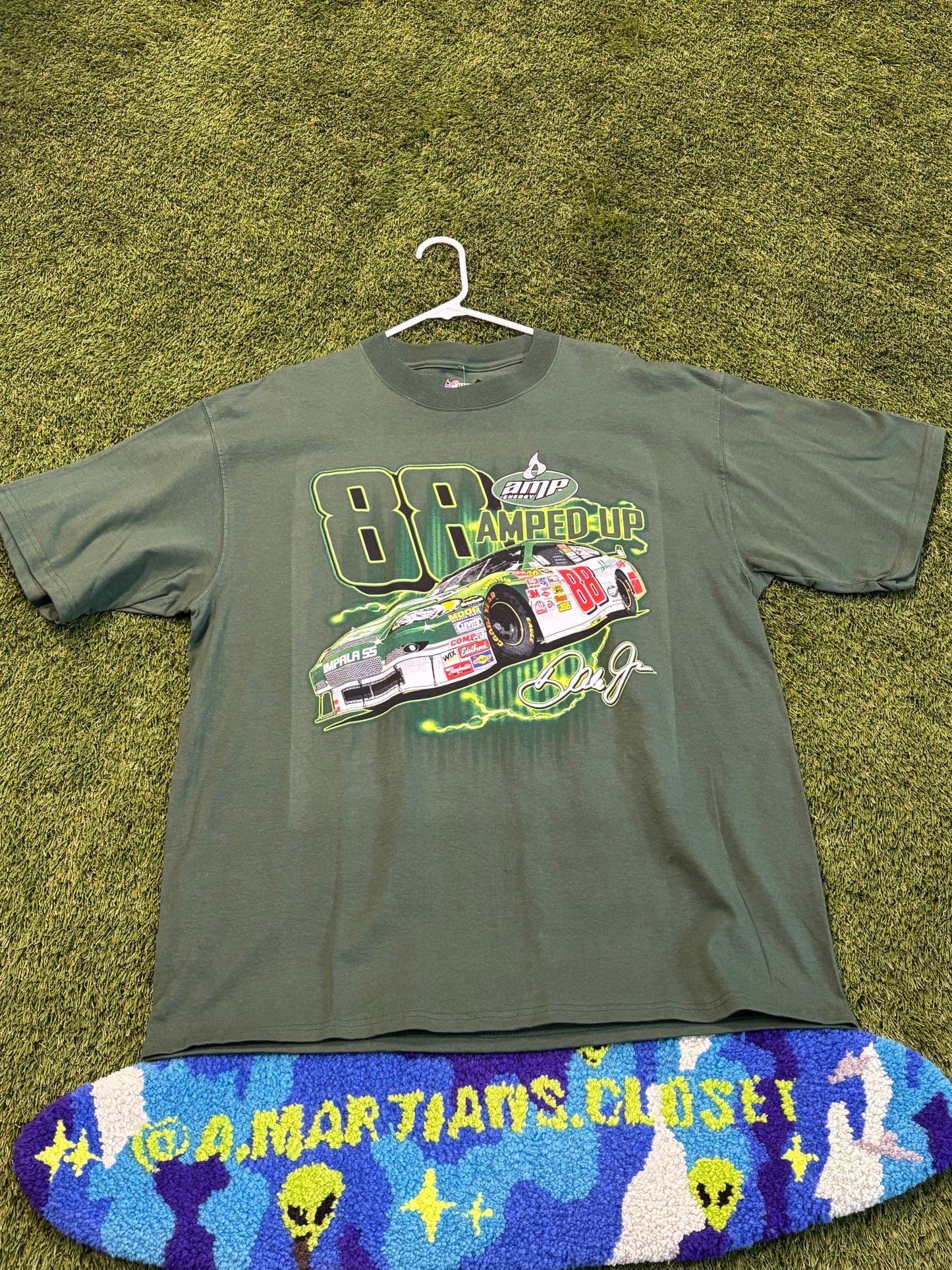 Y2K Dale Jr NASCAR #88 Tee
