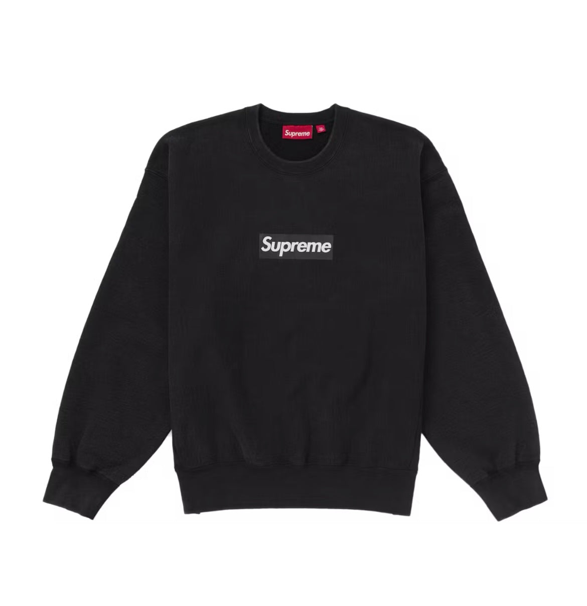 Supreme Washed Look BoGo Crewneck