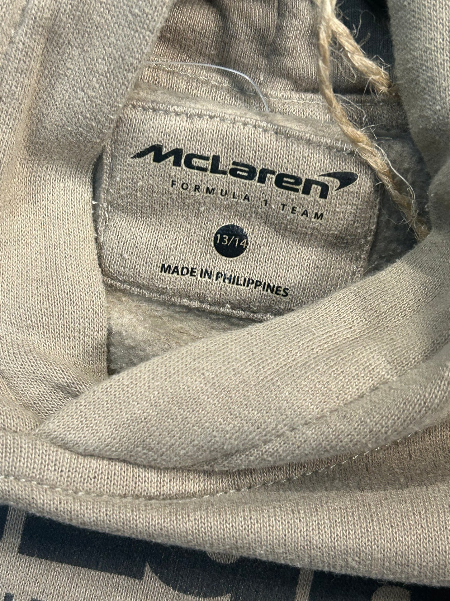 New Age McLaren International Hoodie