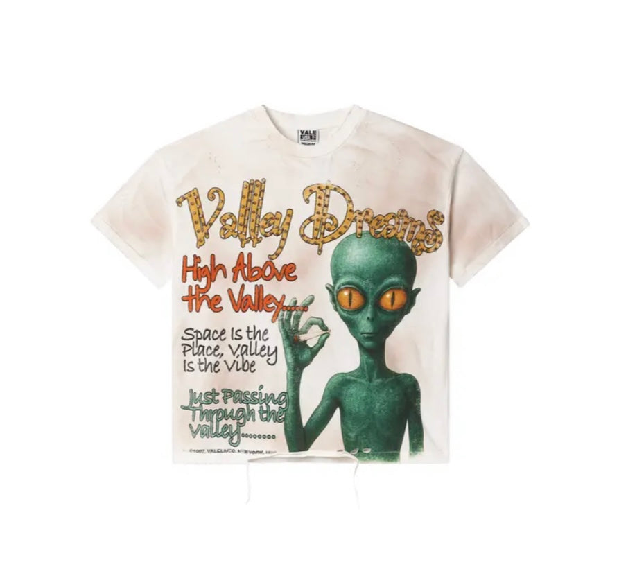 Vale Summer Slam Alien Tee