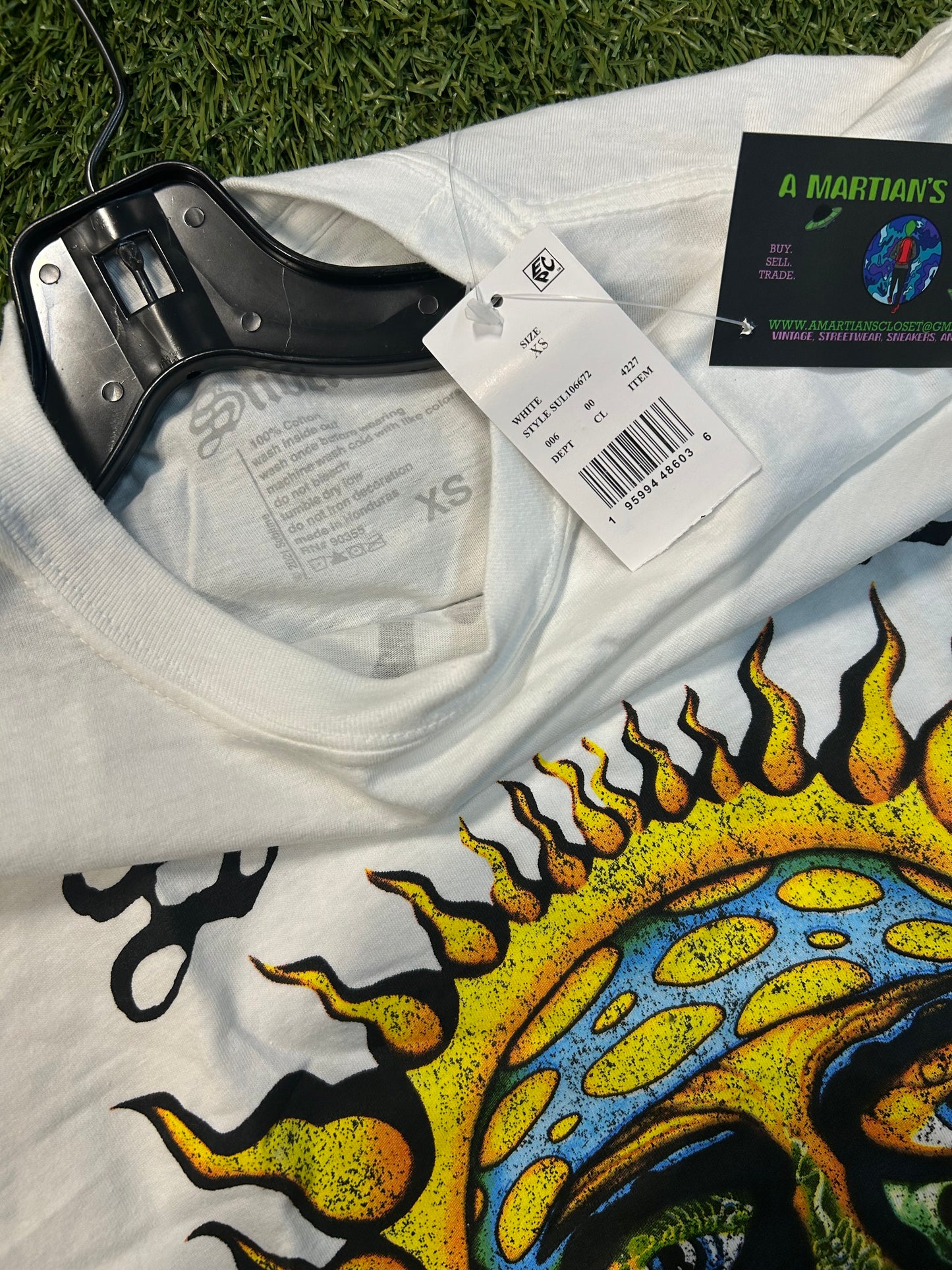 Reprint Sublime Band Tee