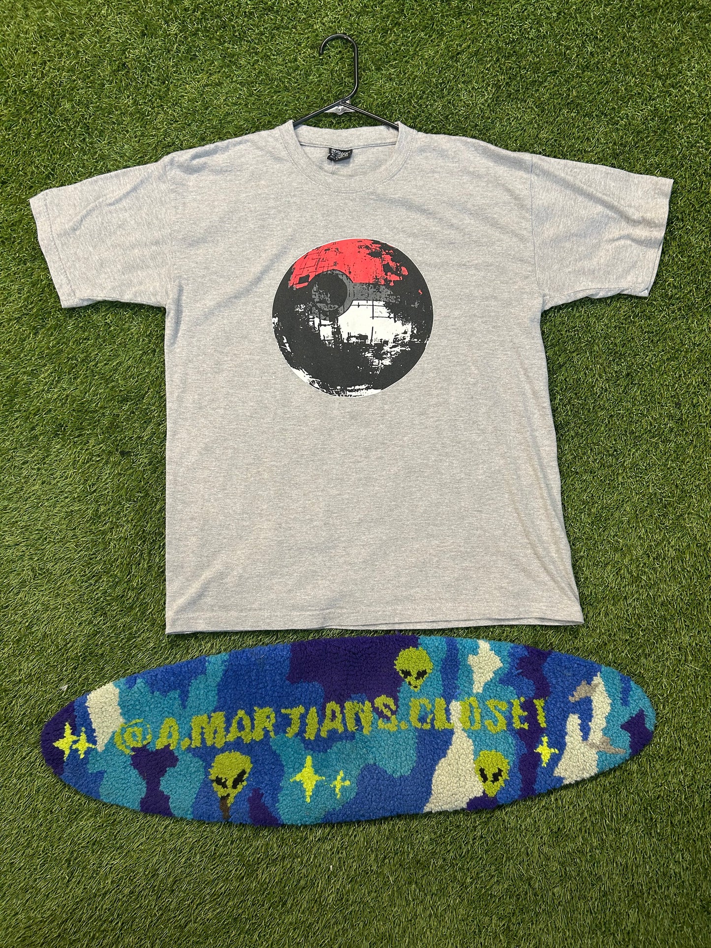 New Age Gemrock Pokémon/Death Start Tee