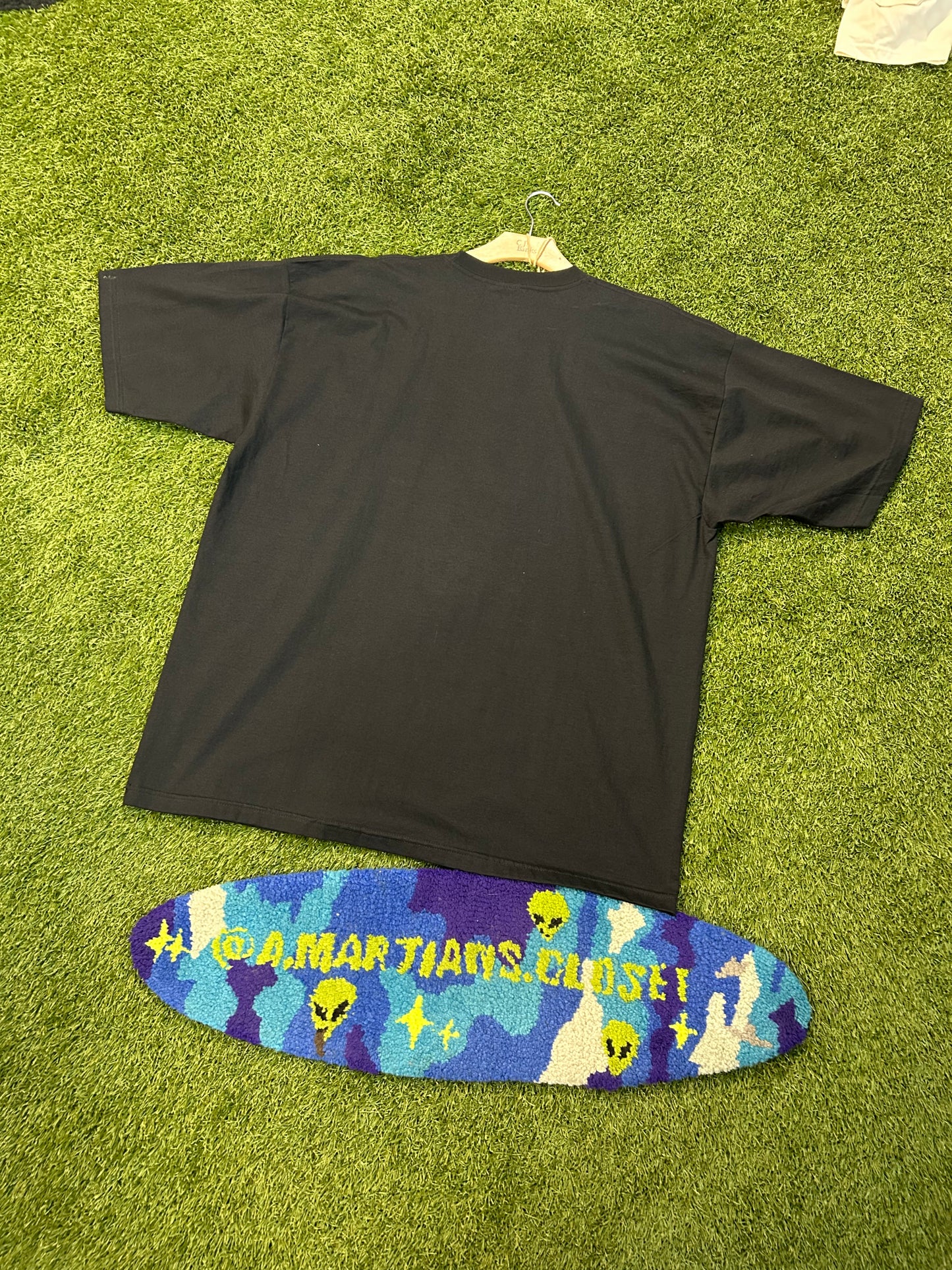 Y2K Young Jeezy Snowman Rap Tee