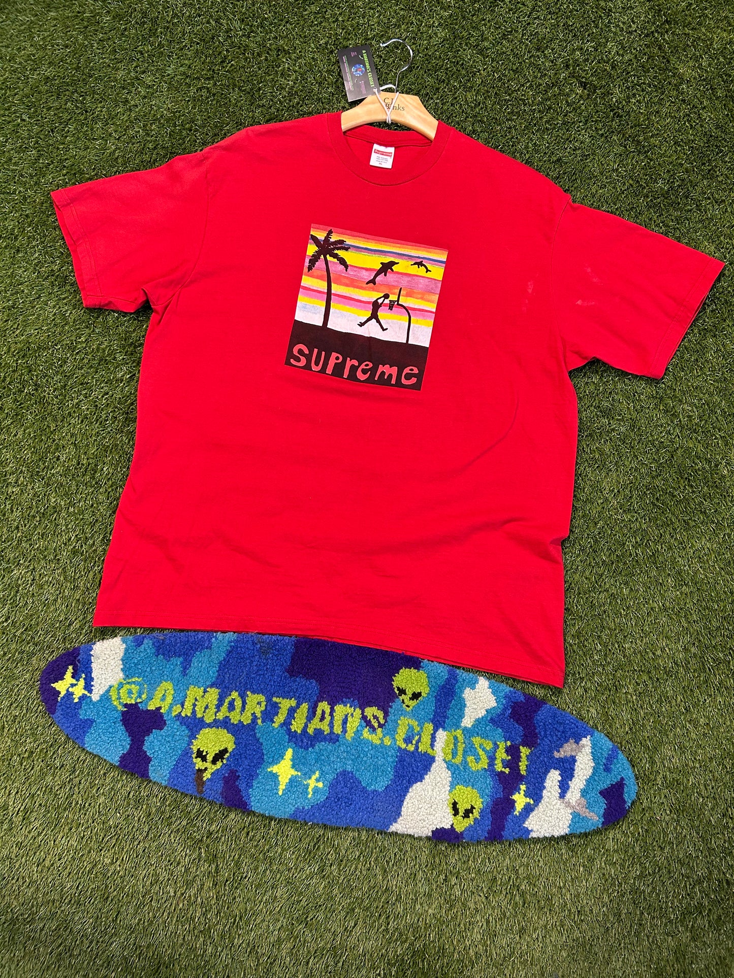 Supreme Dunk Tee