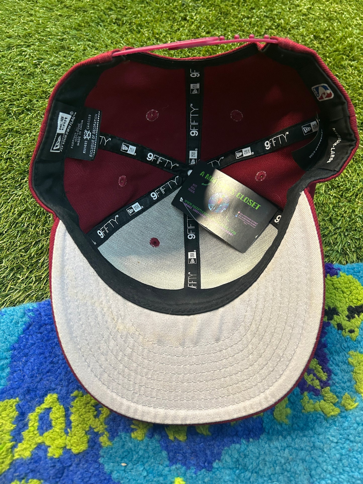 New Era NBA Cleveland Cavaliers SnapBack