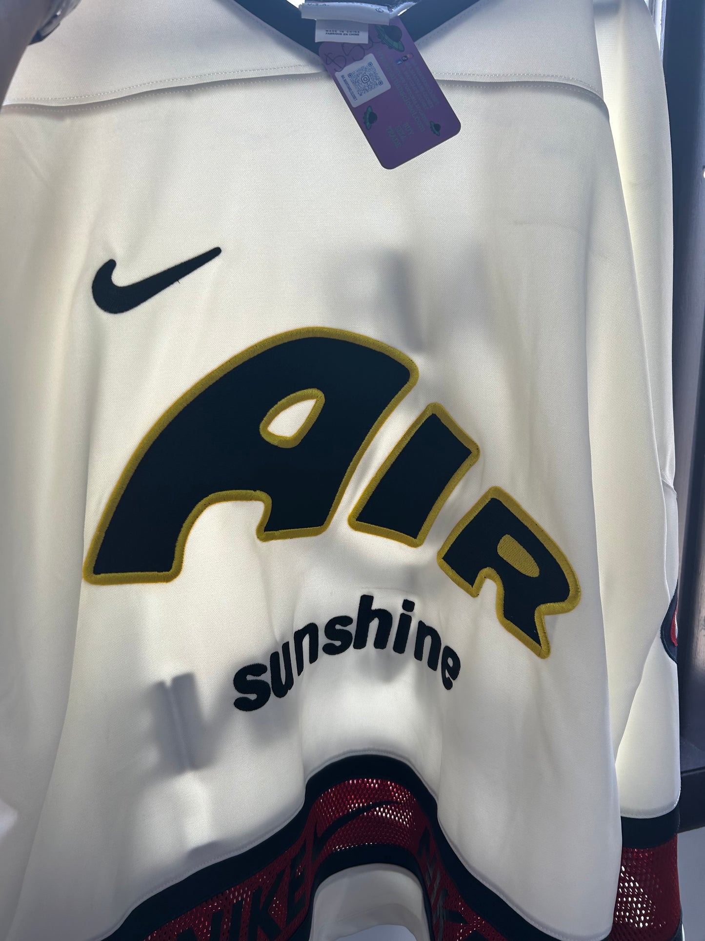 Nike X Cactus Plant Flea Market Hockey Jersey