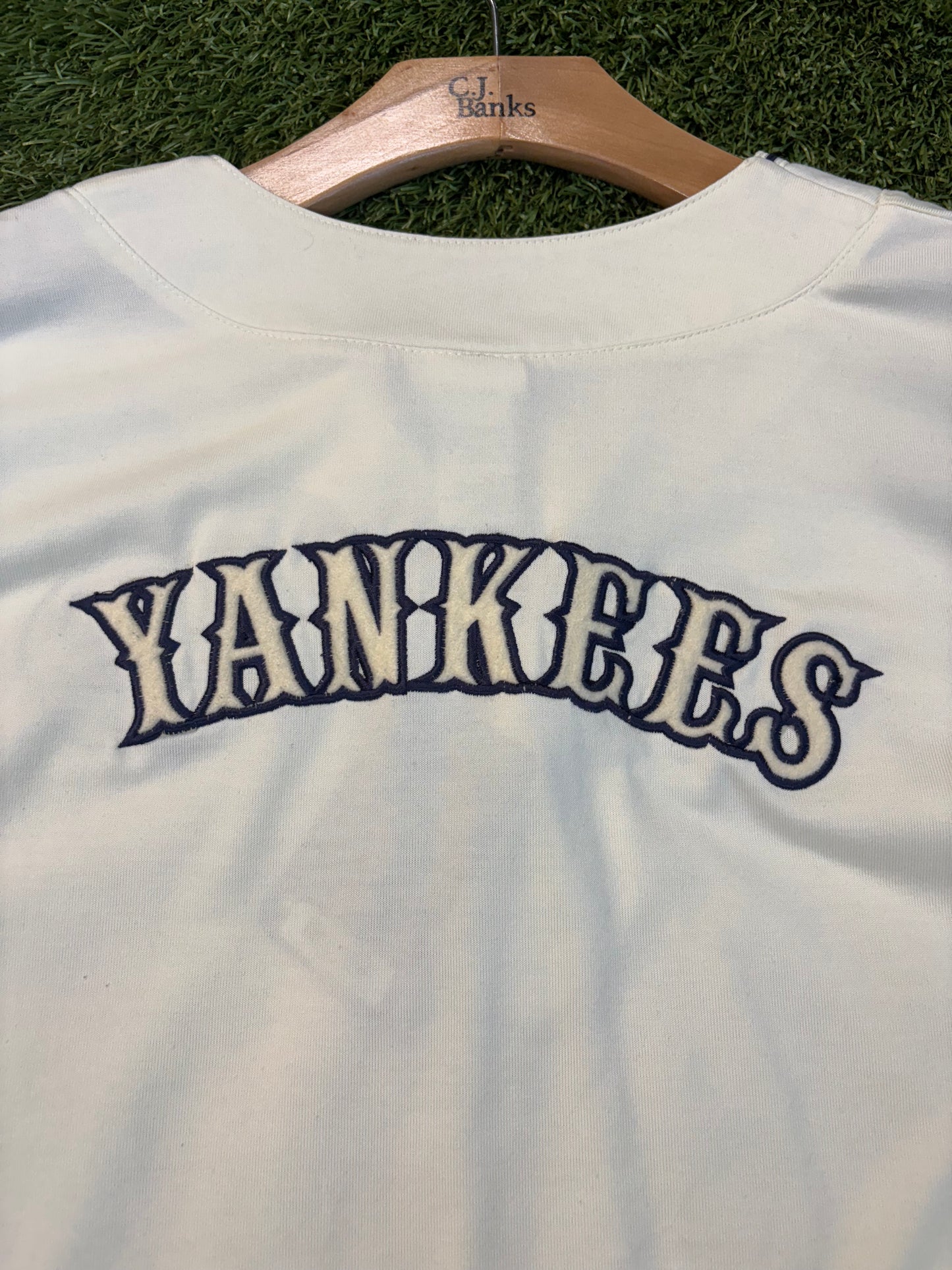 90s Vintage Yankees Jersey