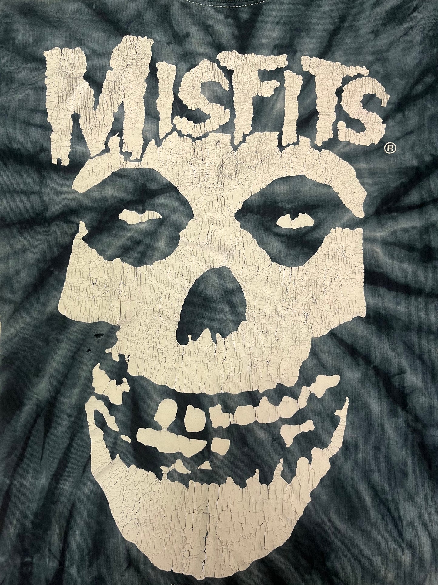 Reprint 2002 Misfits Tee