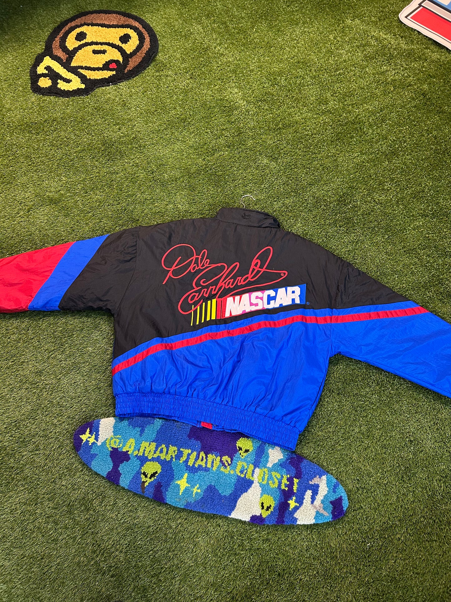 Vintage Dale Earnhardt #3 NASCAR Jacket