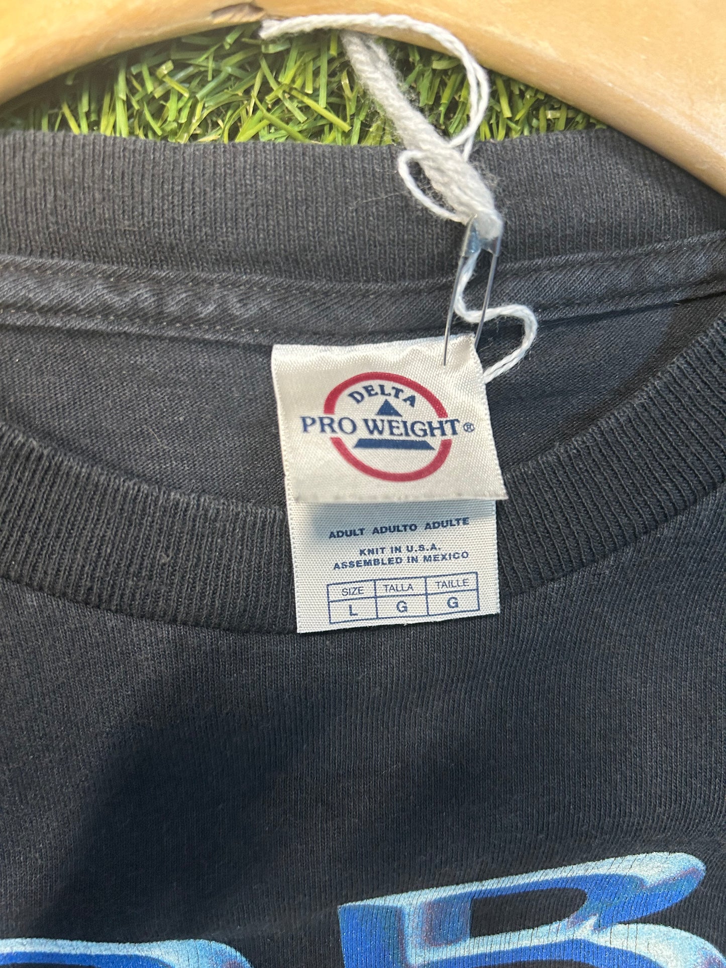 Y2K Tobby Keith County Tee