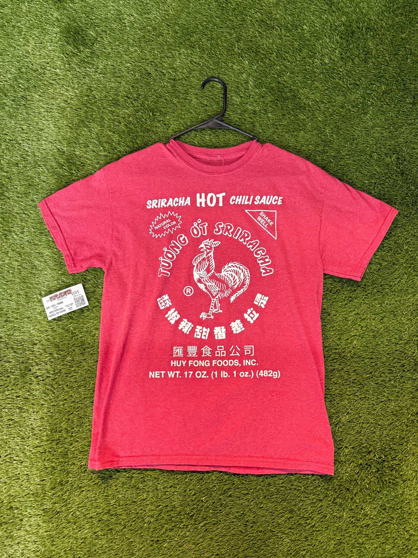 Sriracha Tee