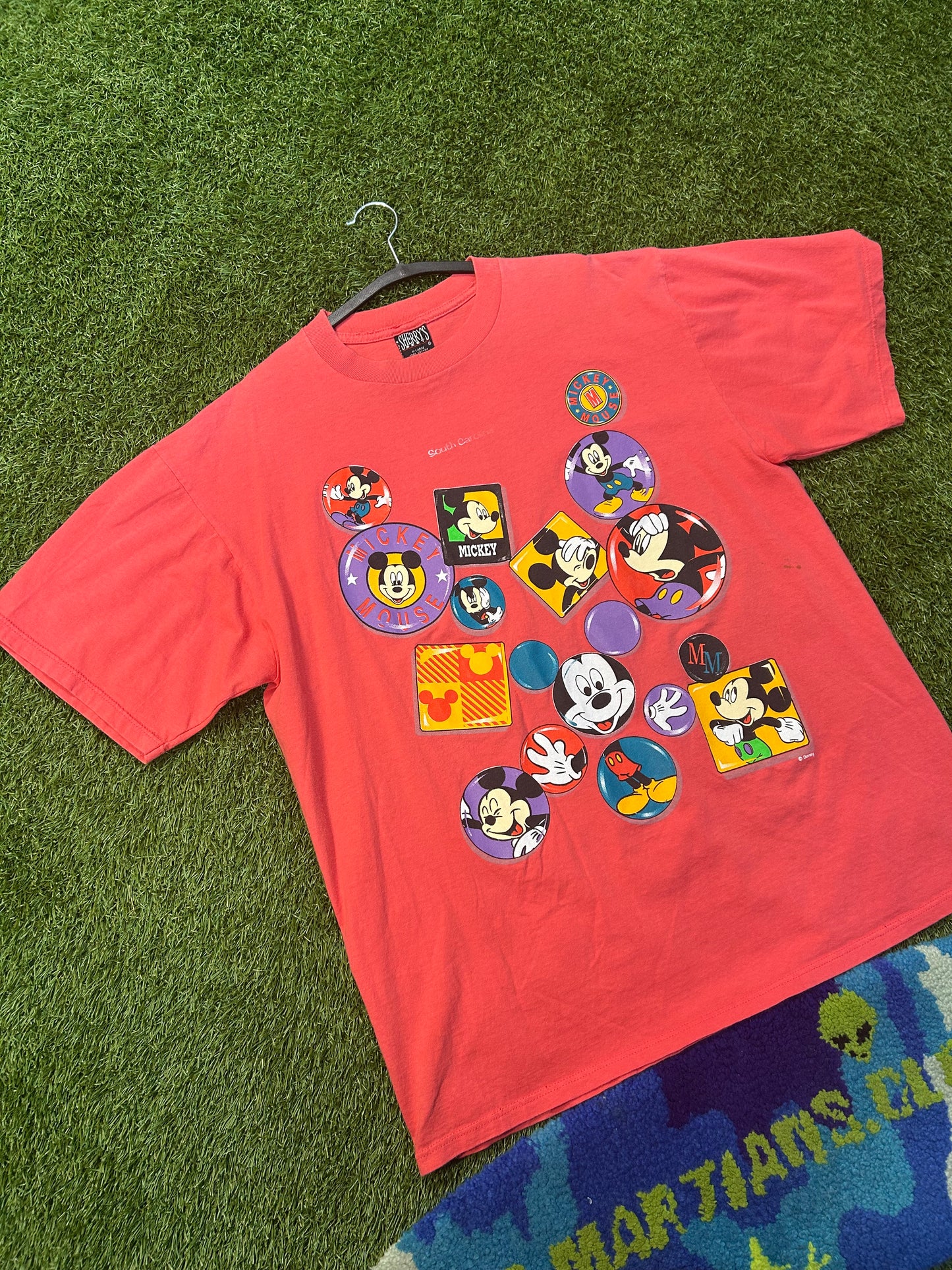 Vintage Mickey Mouse South Carolina Tee