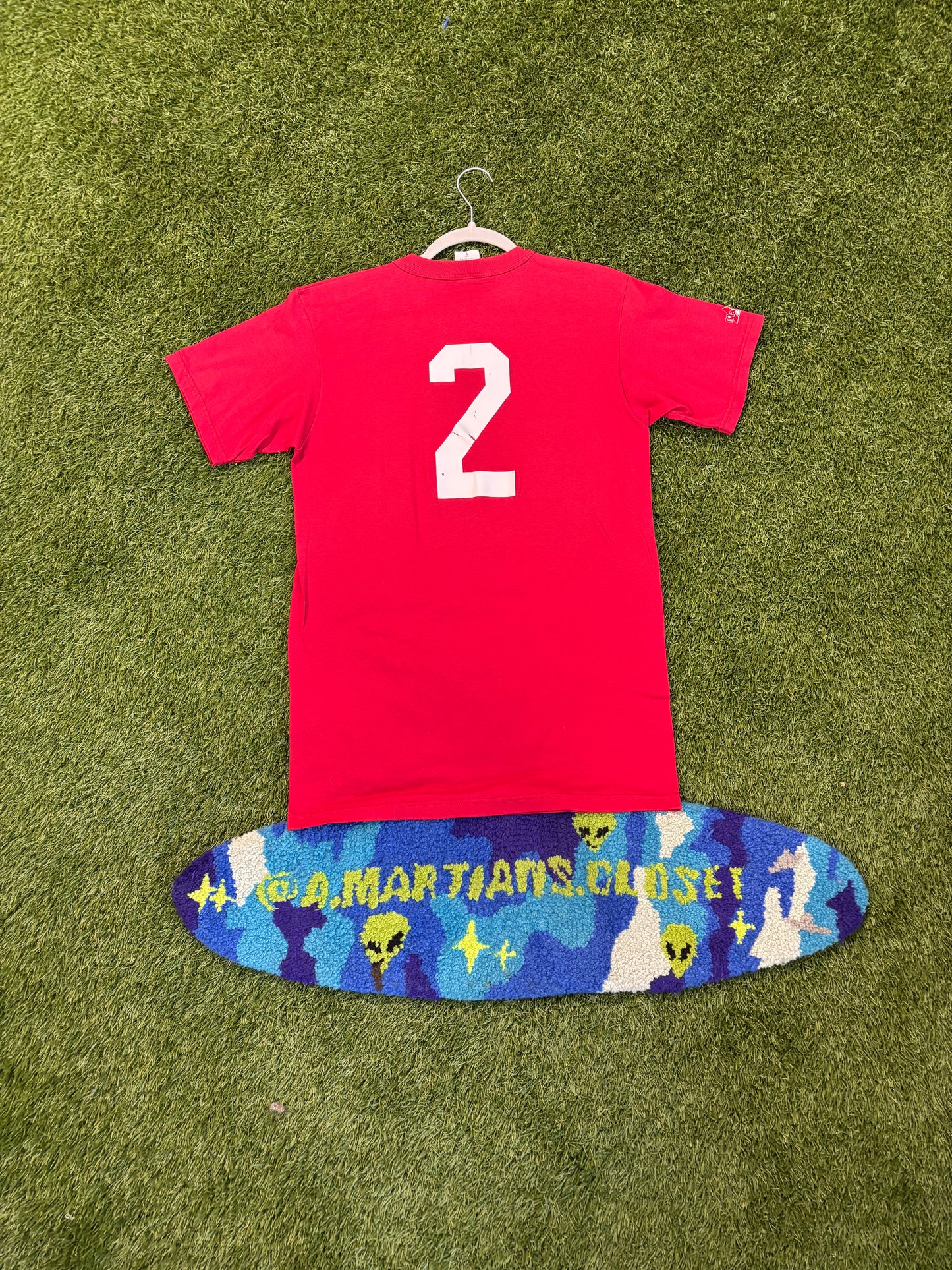 Vintage 90s Majestic Cardinals MLB Tee
