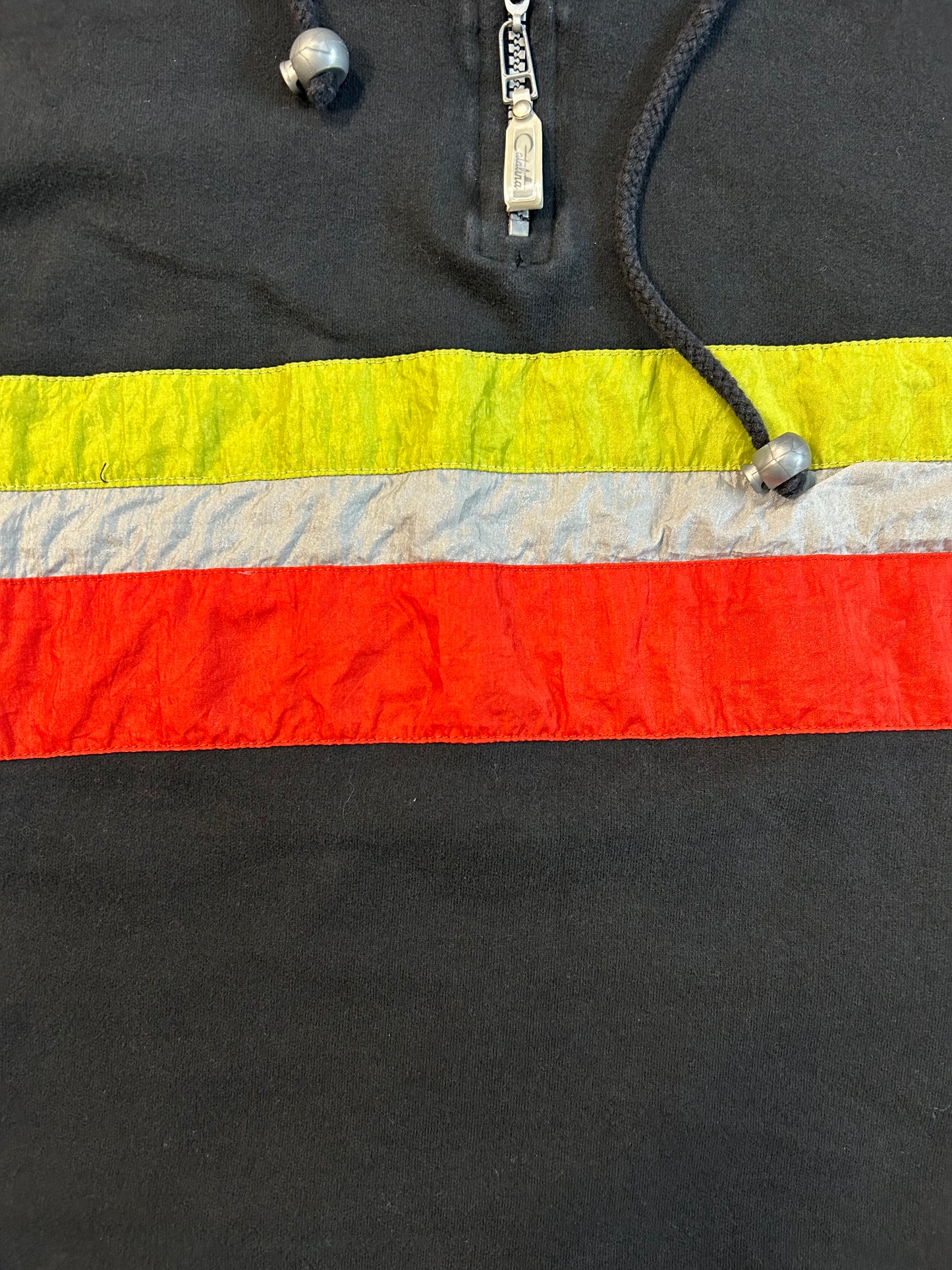 Vintage Catalina Brand Pullover HalfZip