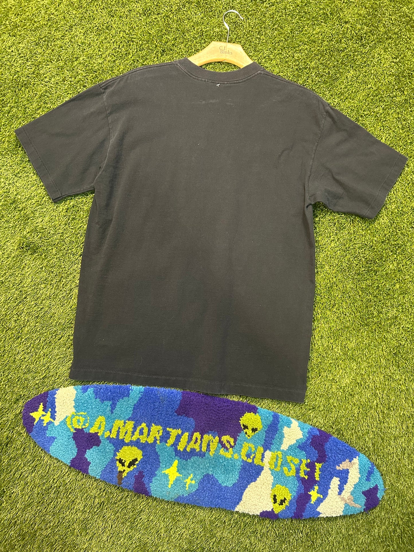 Vintage 1996 Los Angeles Lakers X Tasmania Tiger Dunk Tee