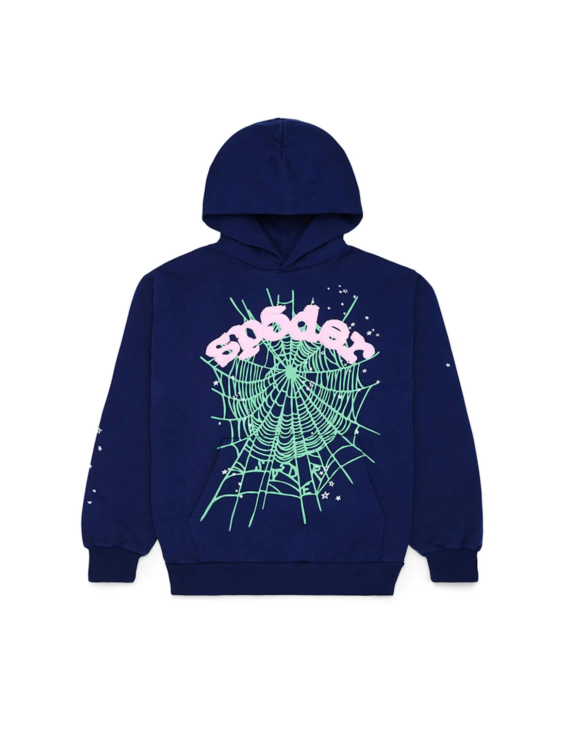 Sp5der OG Web Hoodie