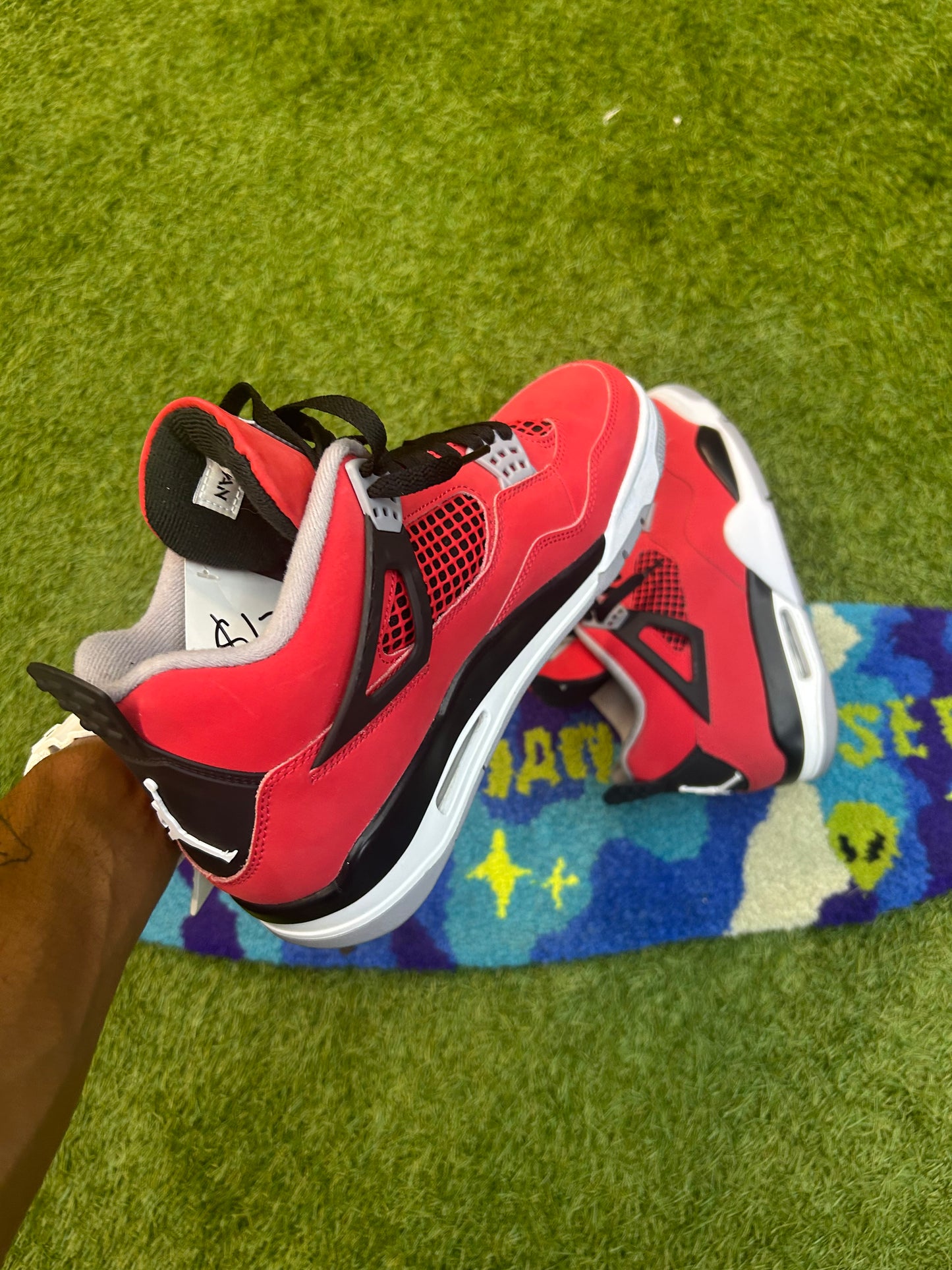 Jordan 4 Retro Toro Bravo( VNDS 2026)