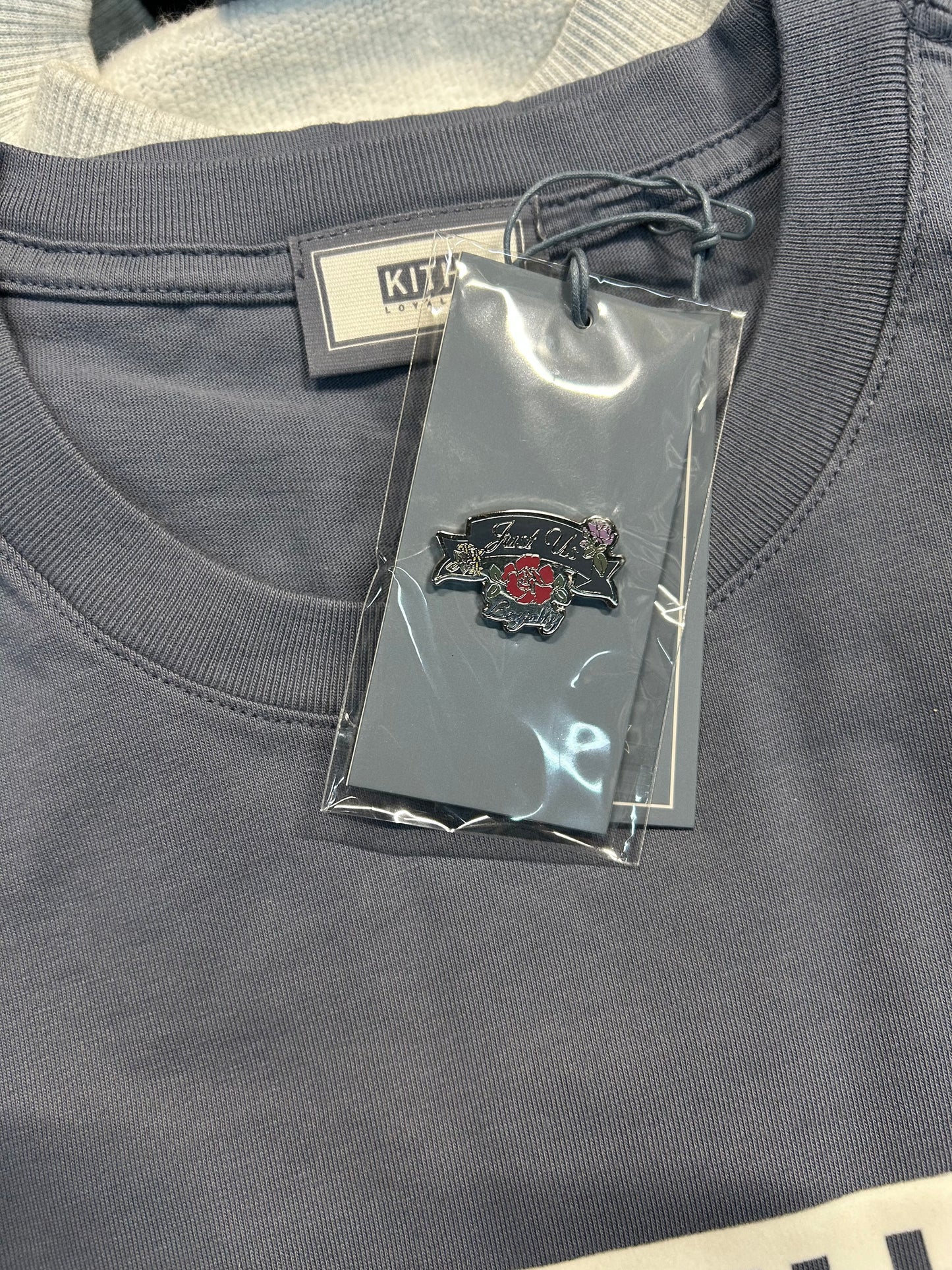 Kith Loyalty BoGo Elevation Tee