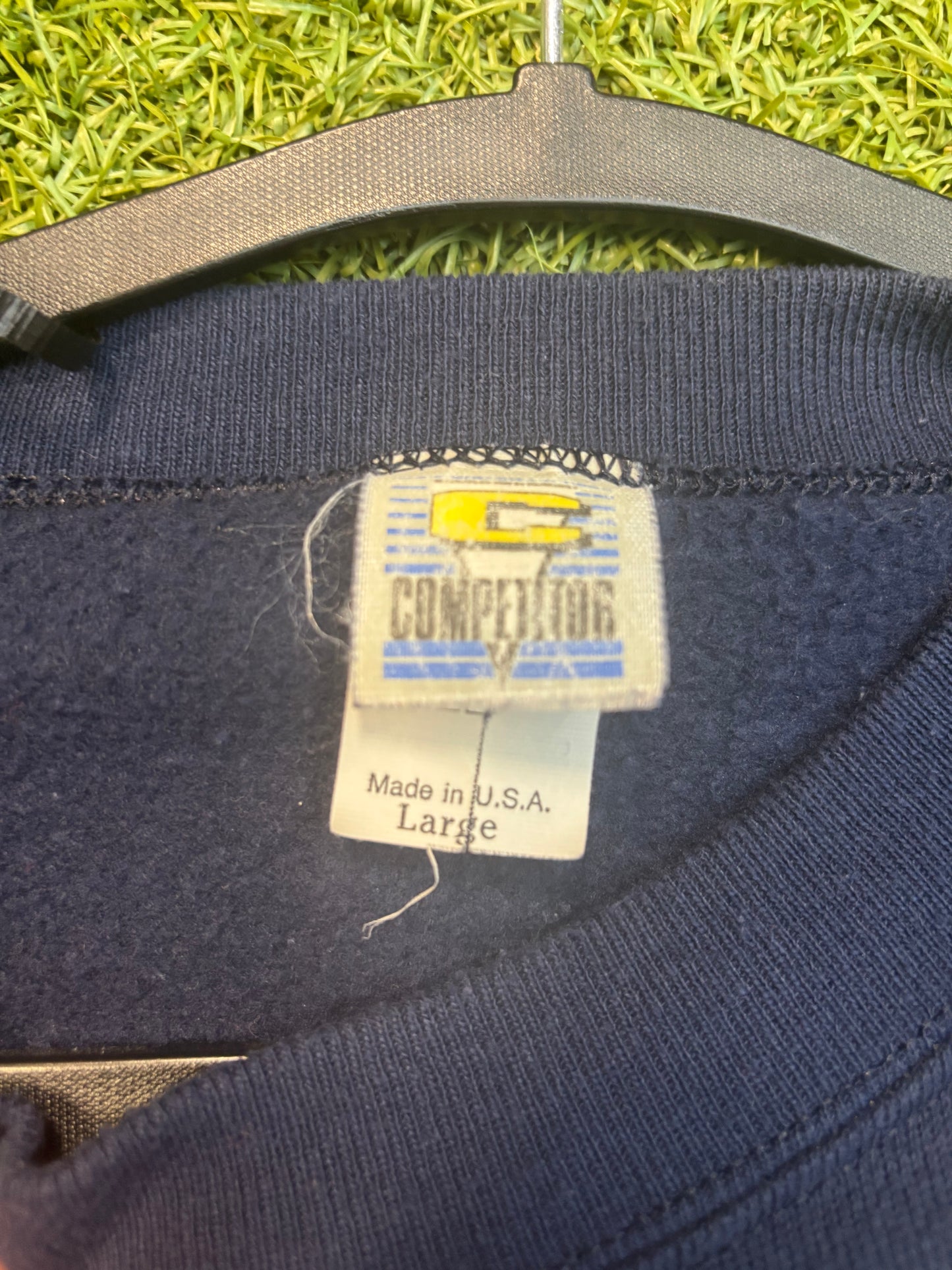 Vintage Dallas Cowboys 1992 Super Bowl Crew neck