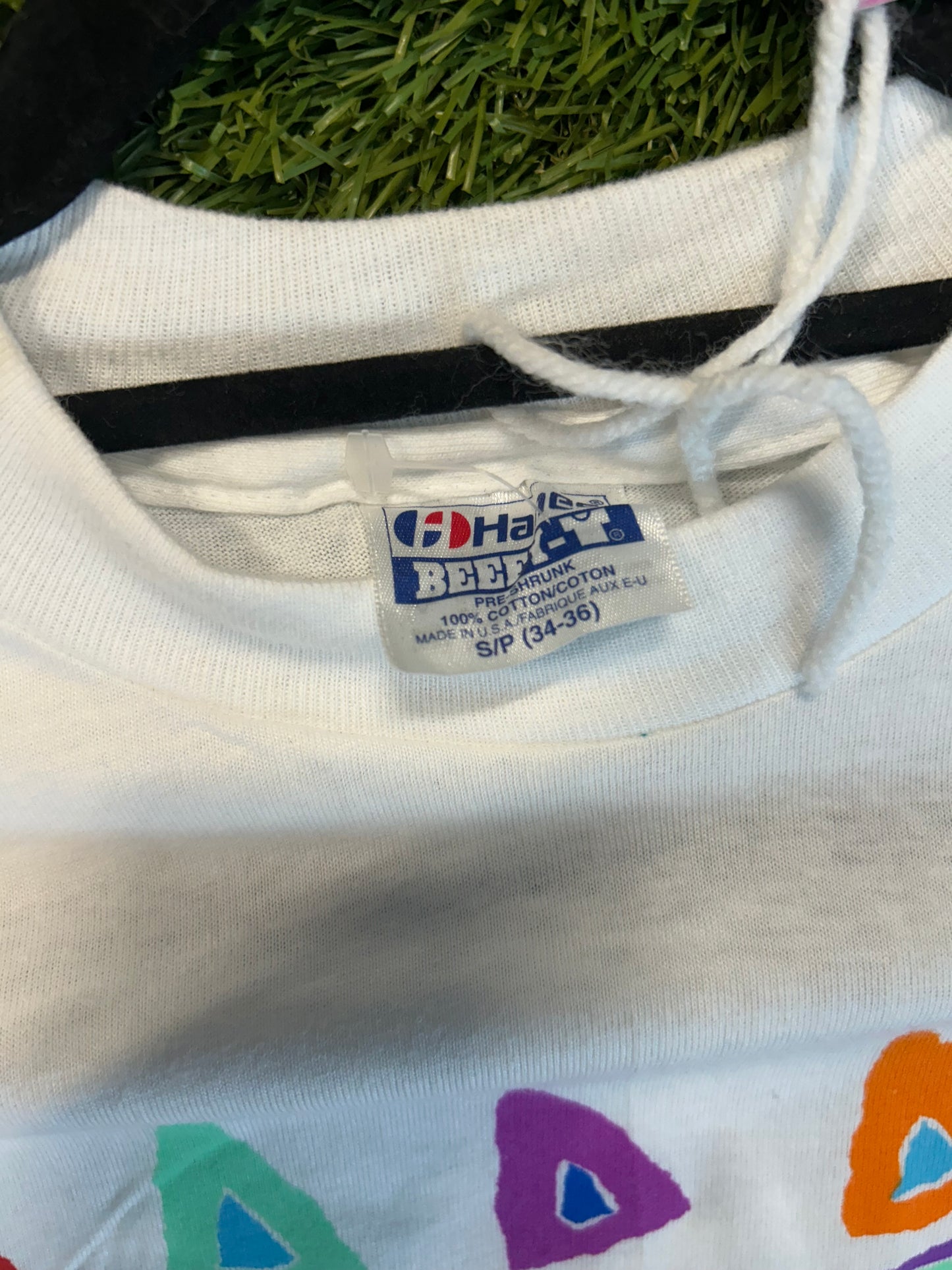 Vintage Single Stitch San Francisco Travel Tee