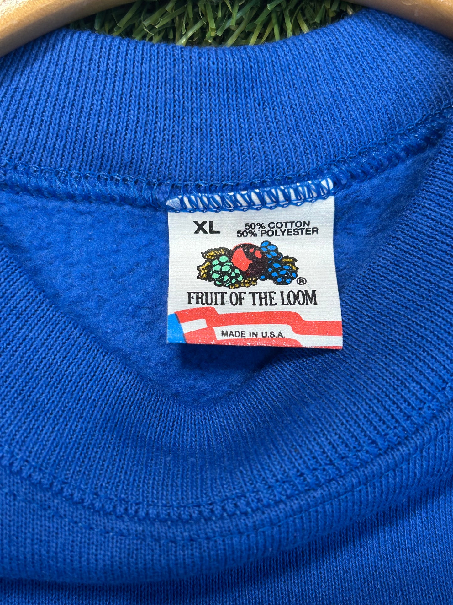 Vintage 90s NFL New York Giants Crewneck