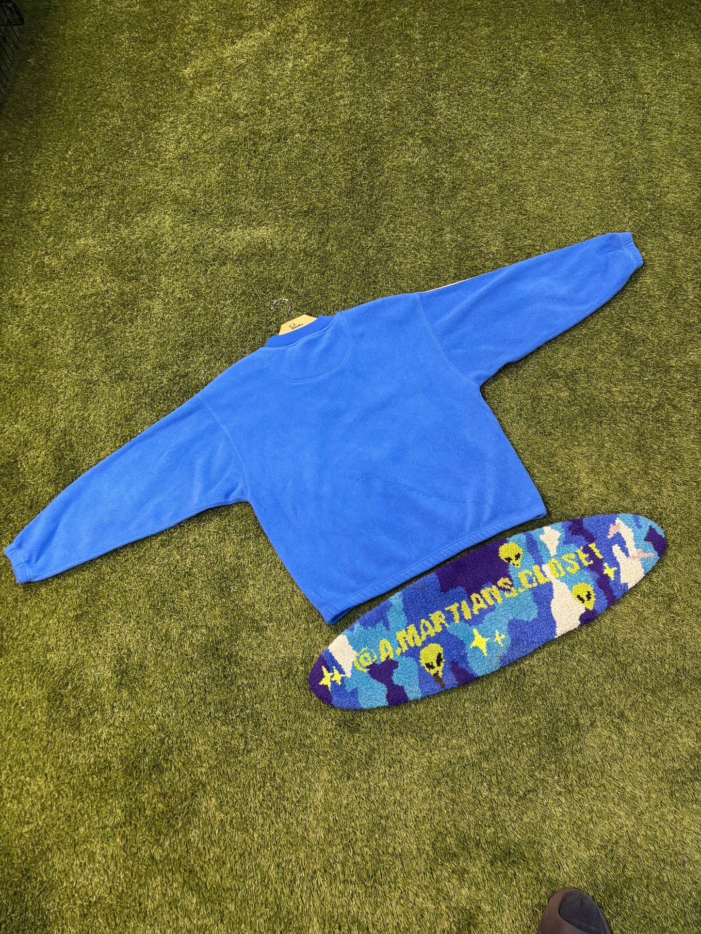 Vintage 1999 Detroit Lions Crewneck