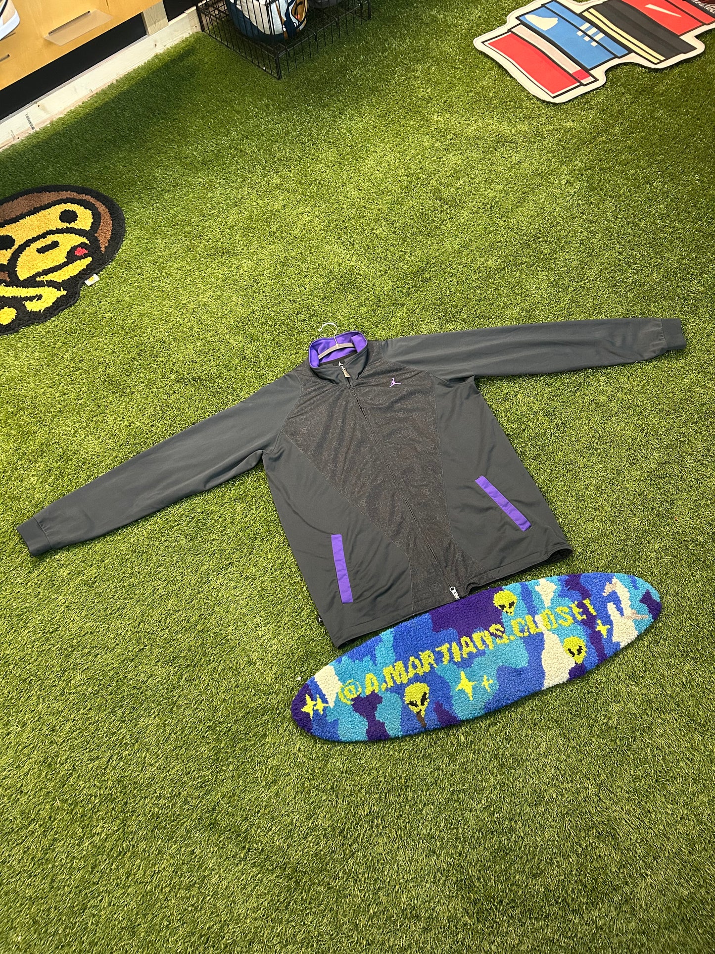 Jordan X CP3 Dri Fit Jacket