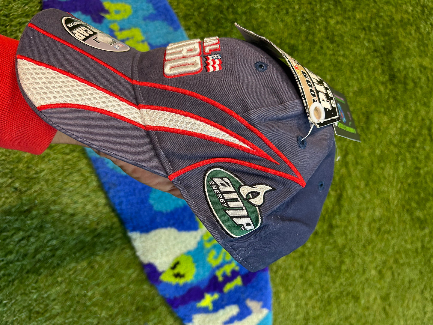 Y2K 2009 National Guard Dale Earnhardt Jr NASCAR #88 Hat