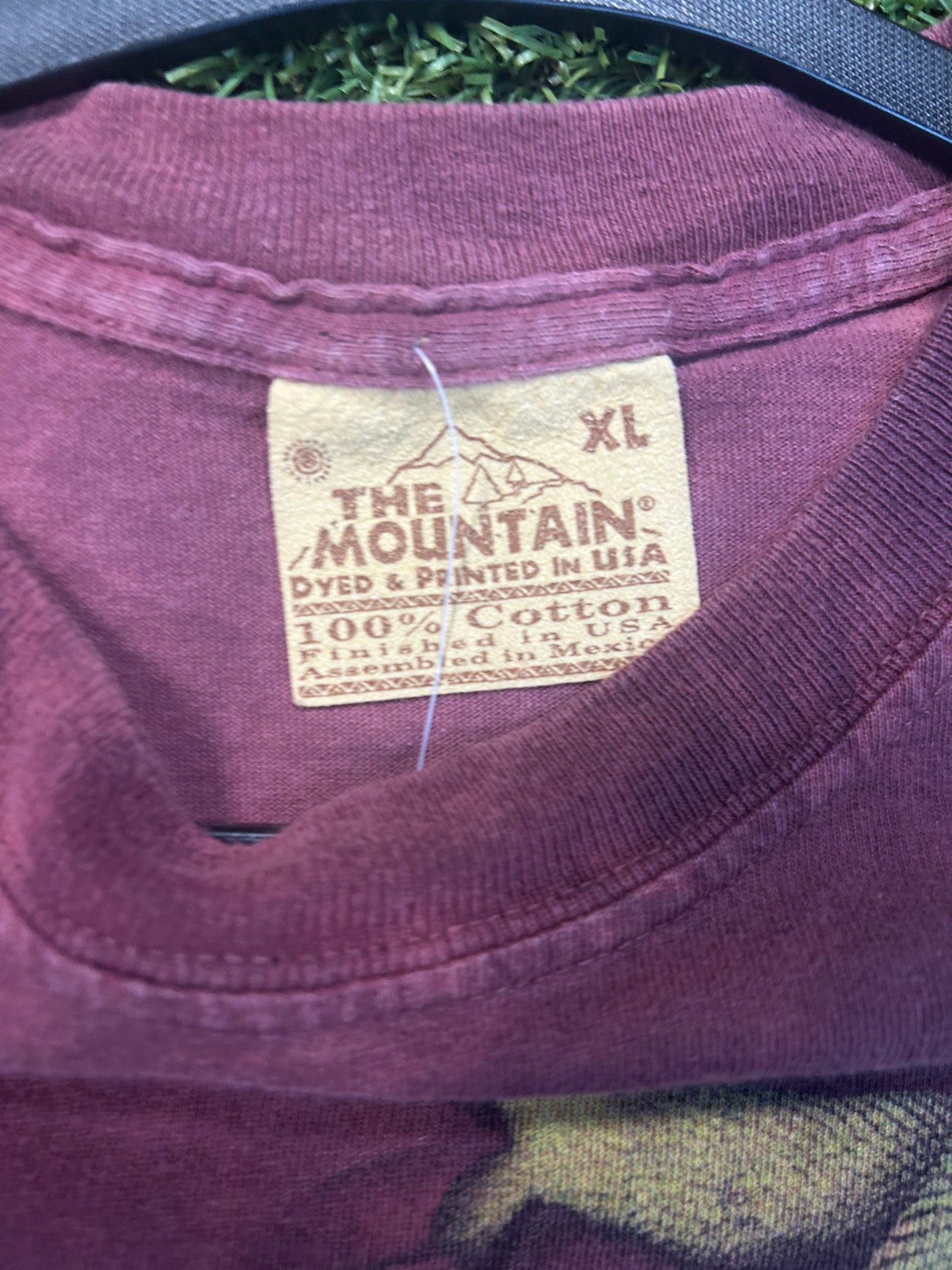Vintage Lizard Ona Shirt Tee