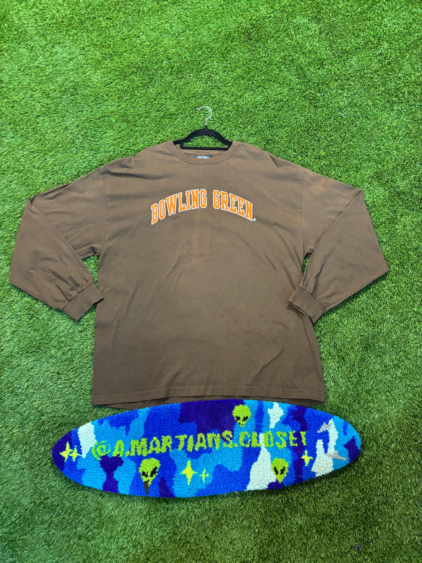 Vintage Steve & Barry’s Bowling Green University Long Sleeve Tee