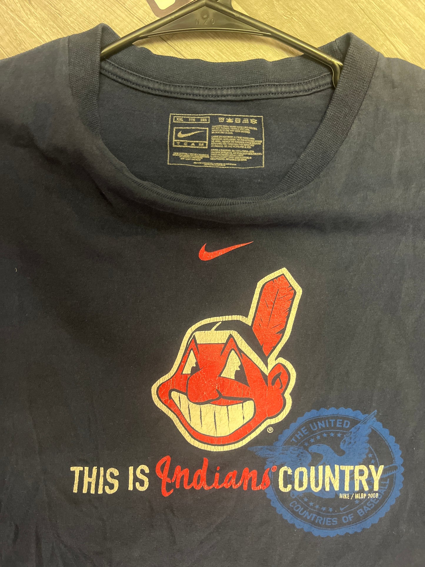 Reprint Retro Style 08’ This Is Indian Country