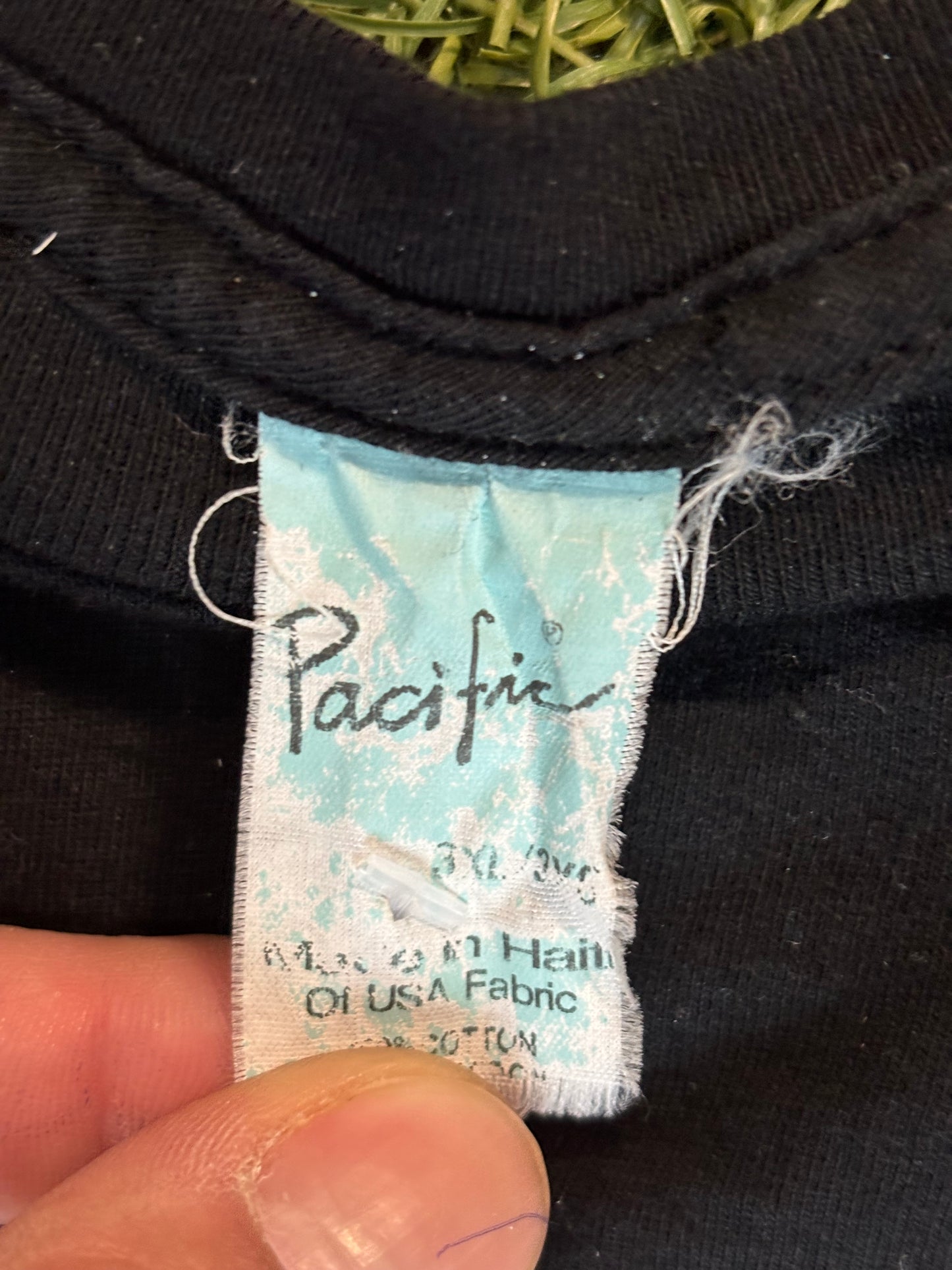 Motley Crue band tee