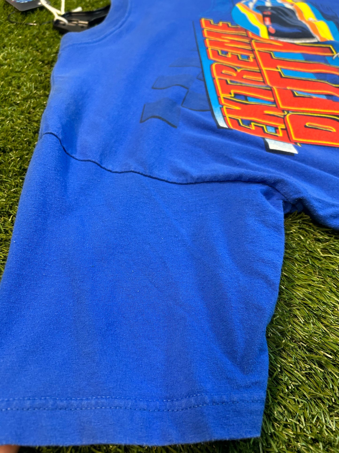 Y2K Kyle Petty Extreme Speed Tee