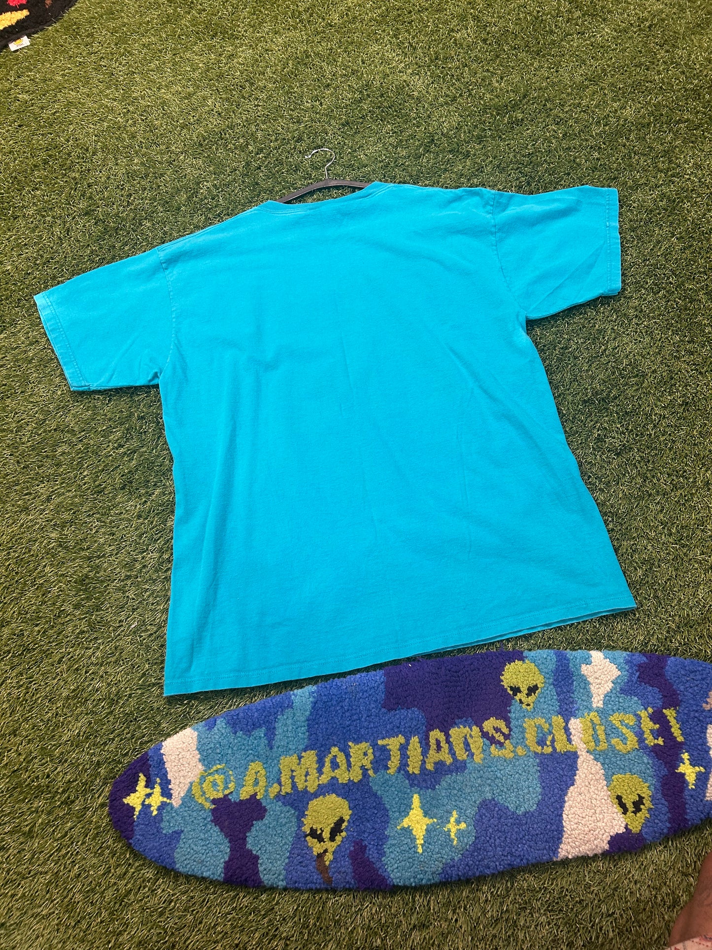 Y2K Disney Big Head Mickey Mouse Tee