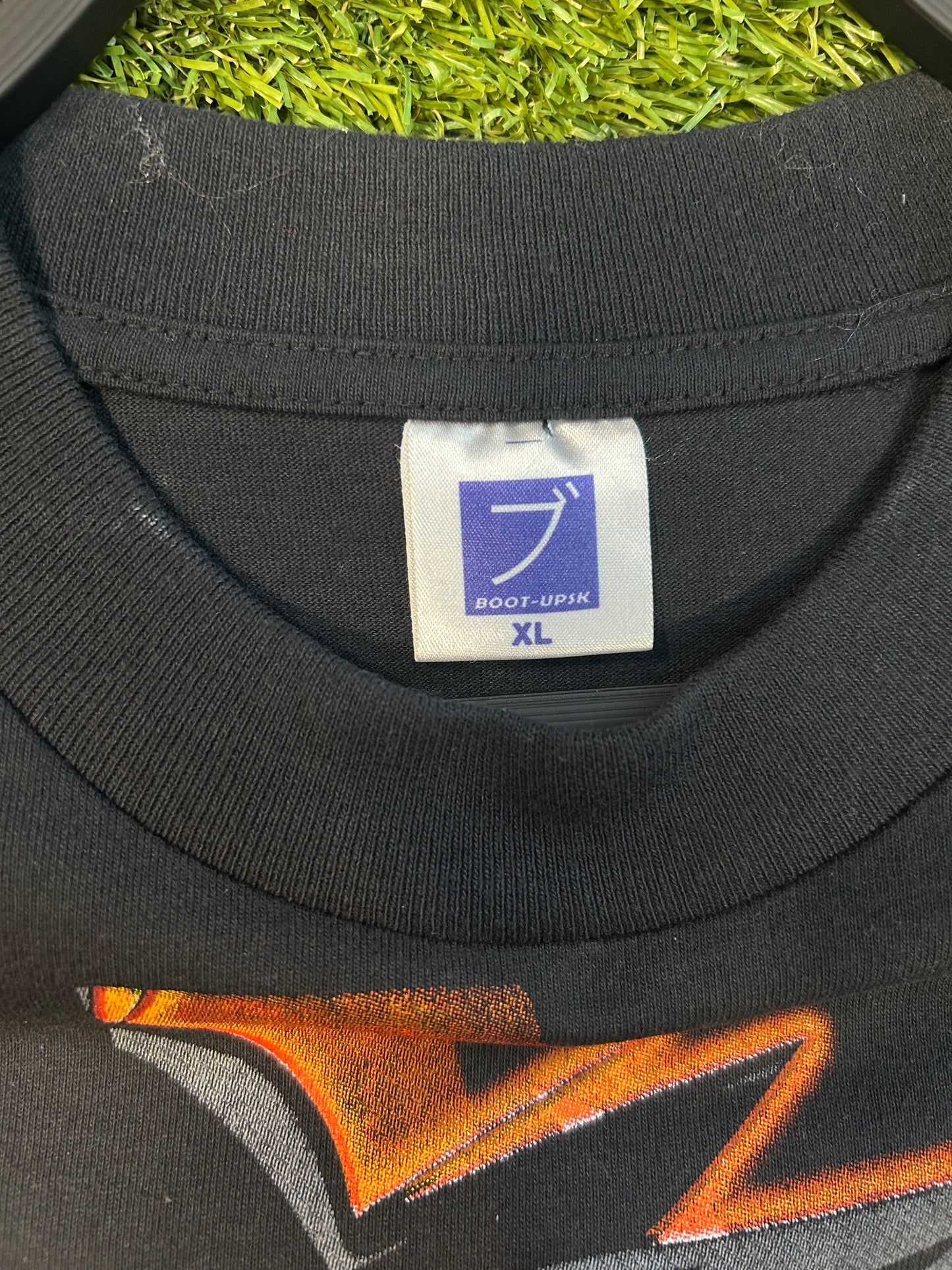 Y2K Bootleg Dragon Ball Z Vegito Fusion Tee