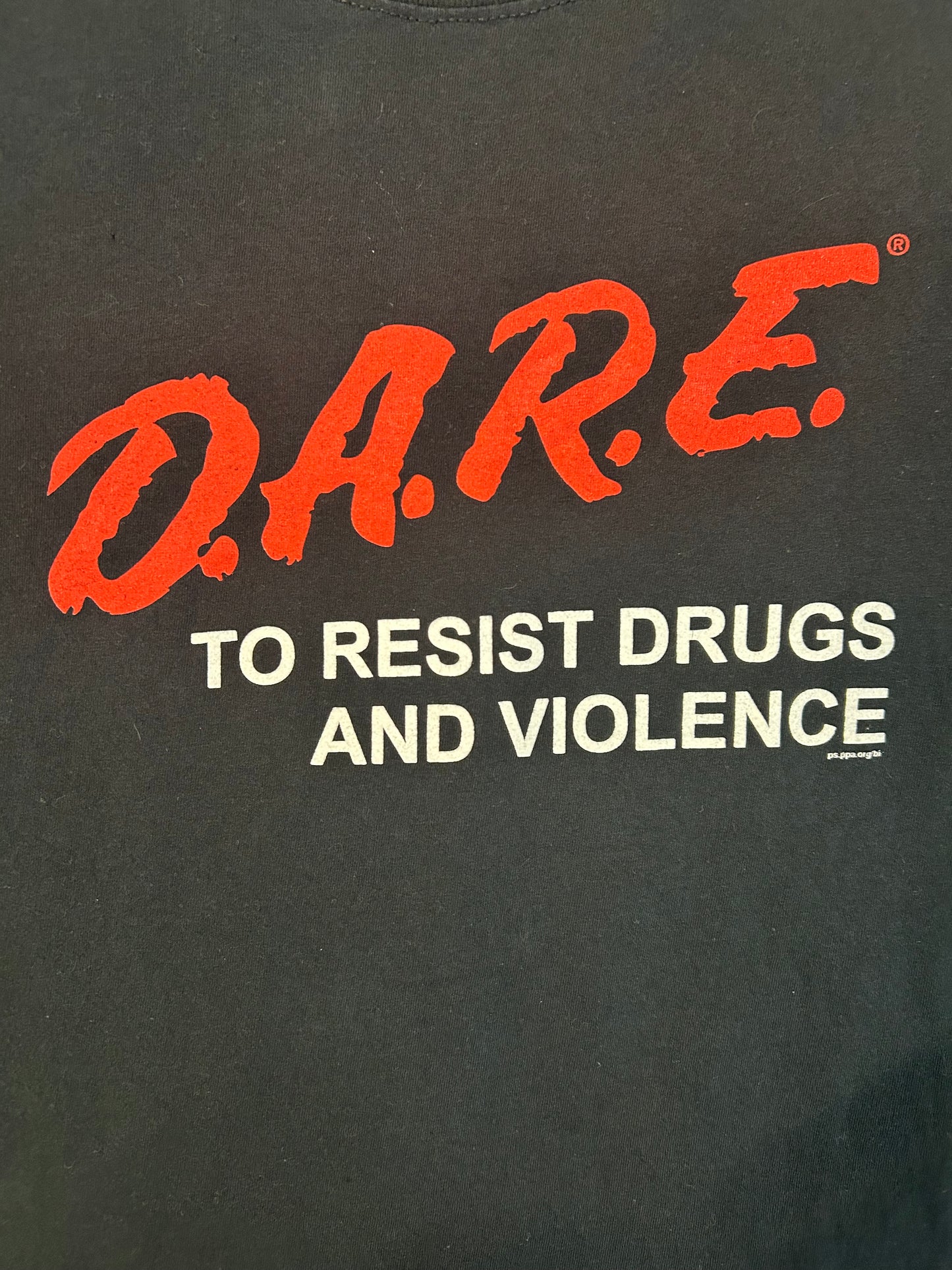 Y2K D.A.R.E Tee