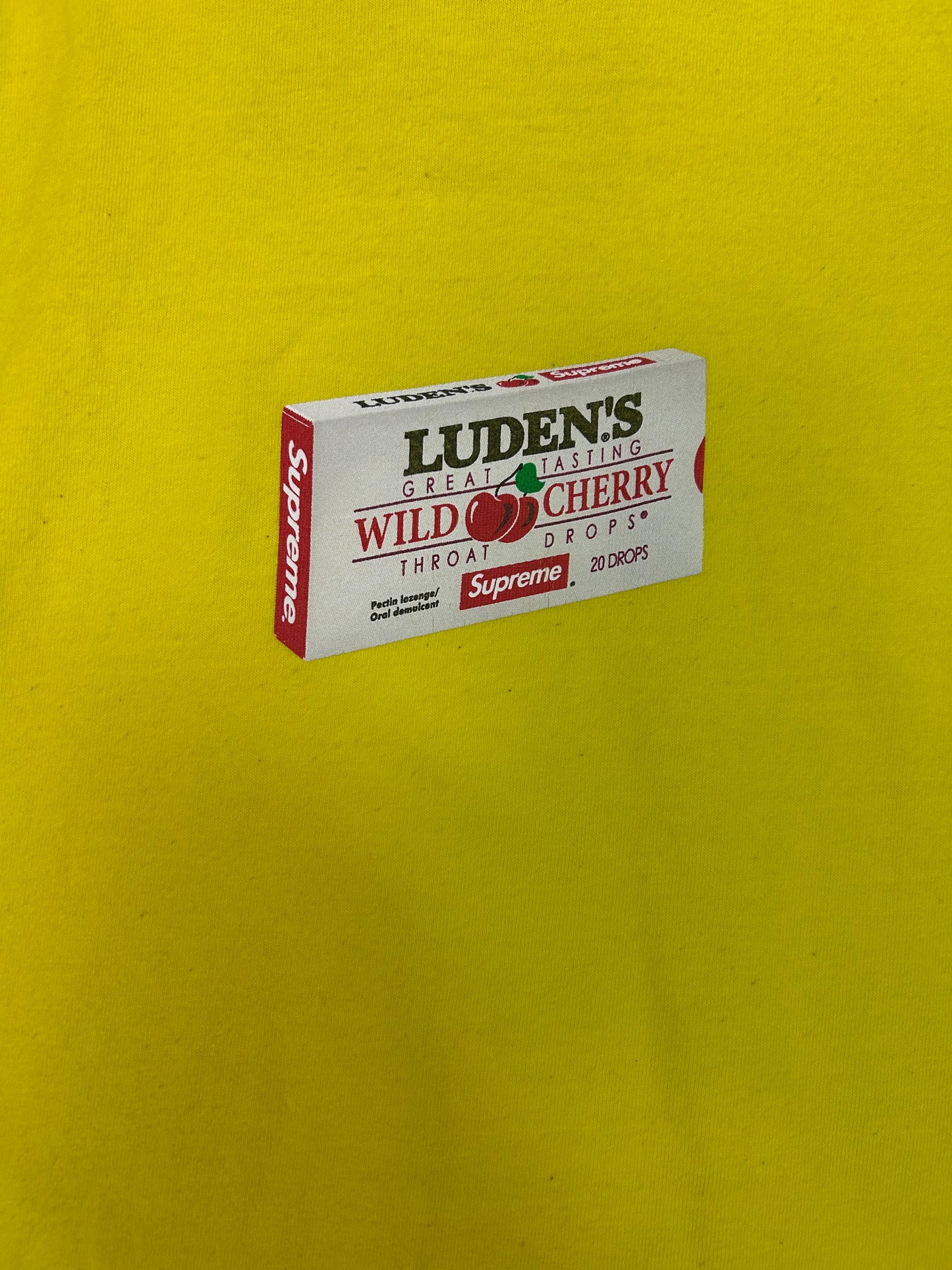 Supreme Ludens Tee