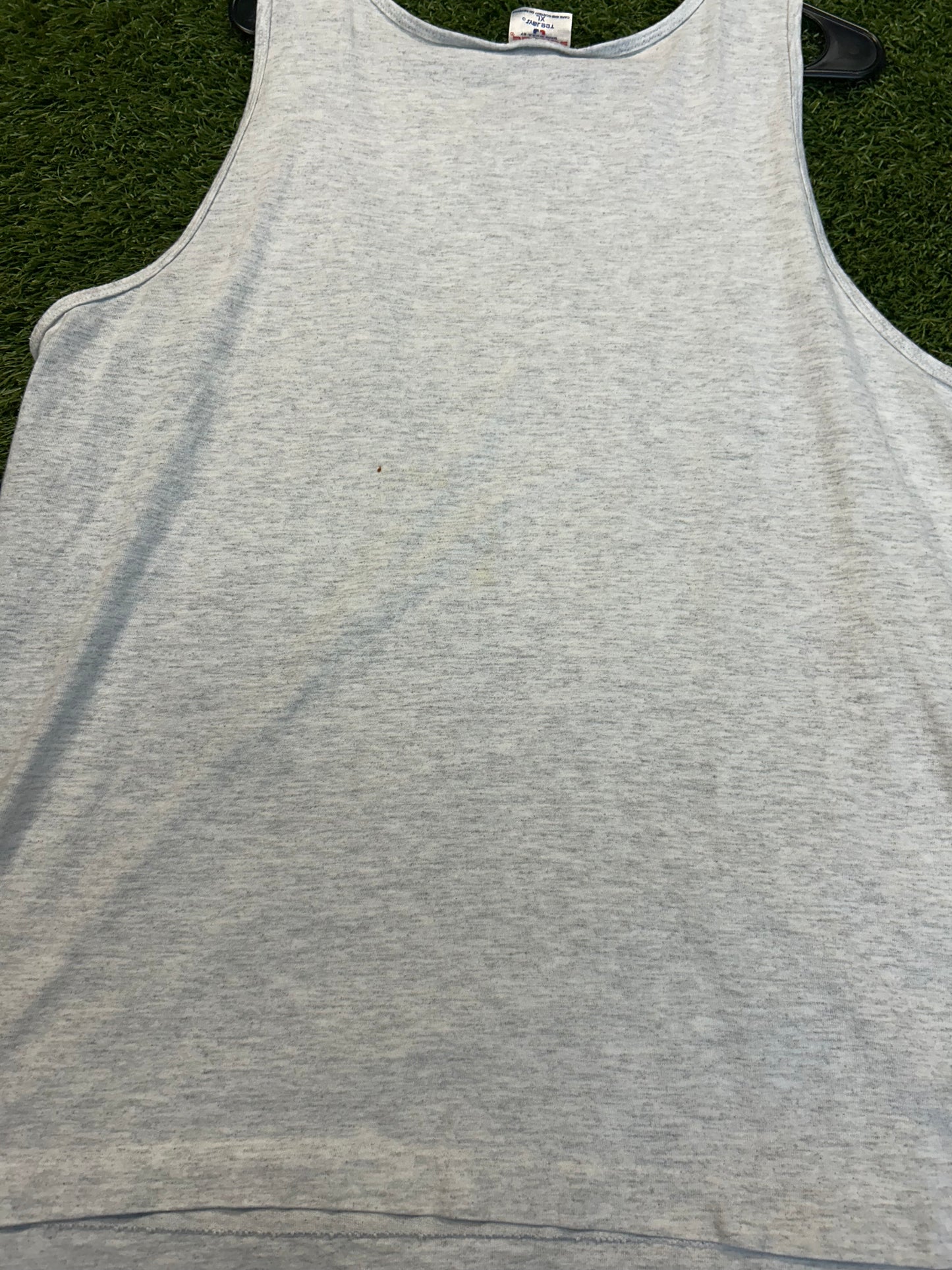 Vintage Bowling Green Ohio Falcons College Tank Top