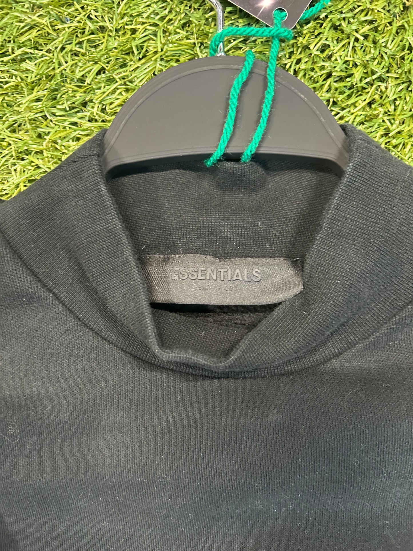 Fear Of God Essentials Slim Fit Crewneck W/Pockets