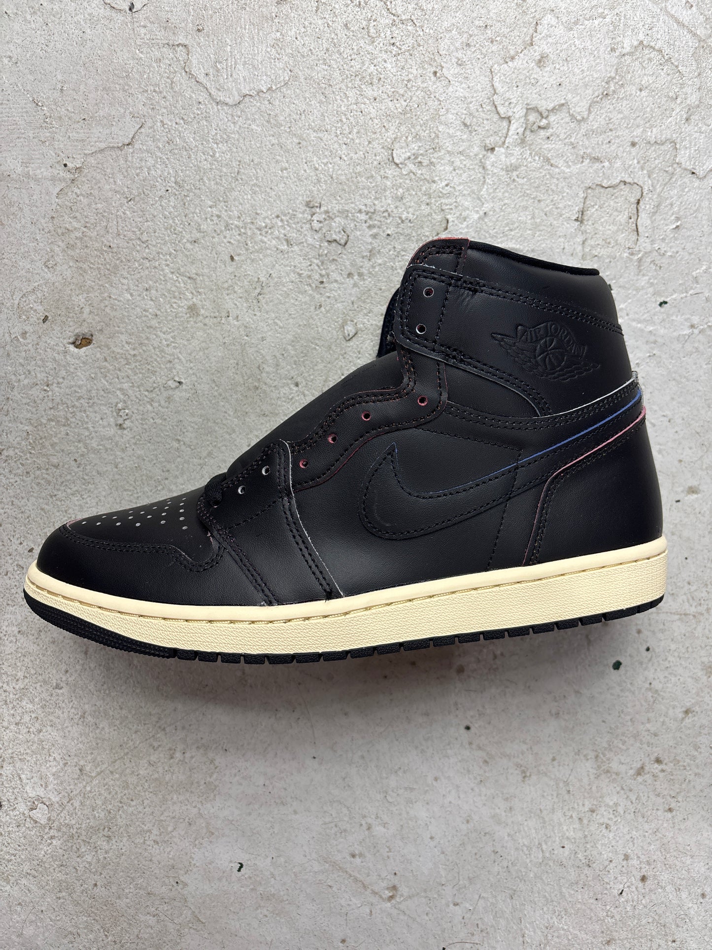 Jordan 1 self expression size 10.5 MT