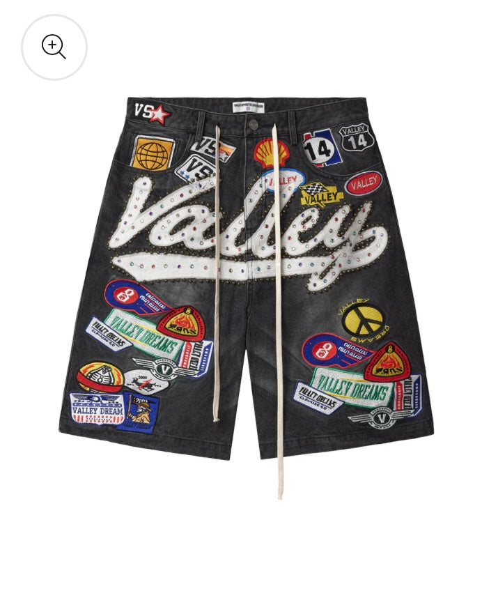 Vale 1980’s Jorts