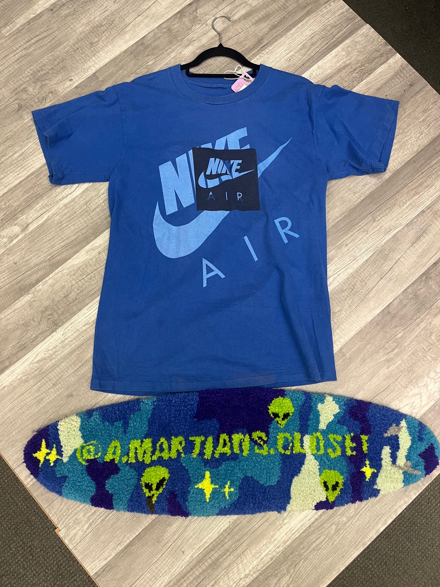 Retro Style 2000s Nike Air Tee