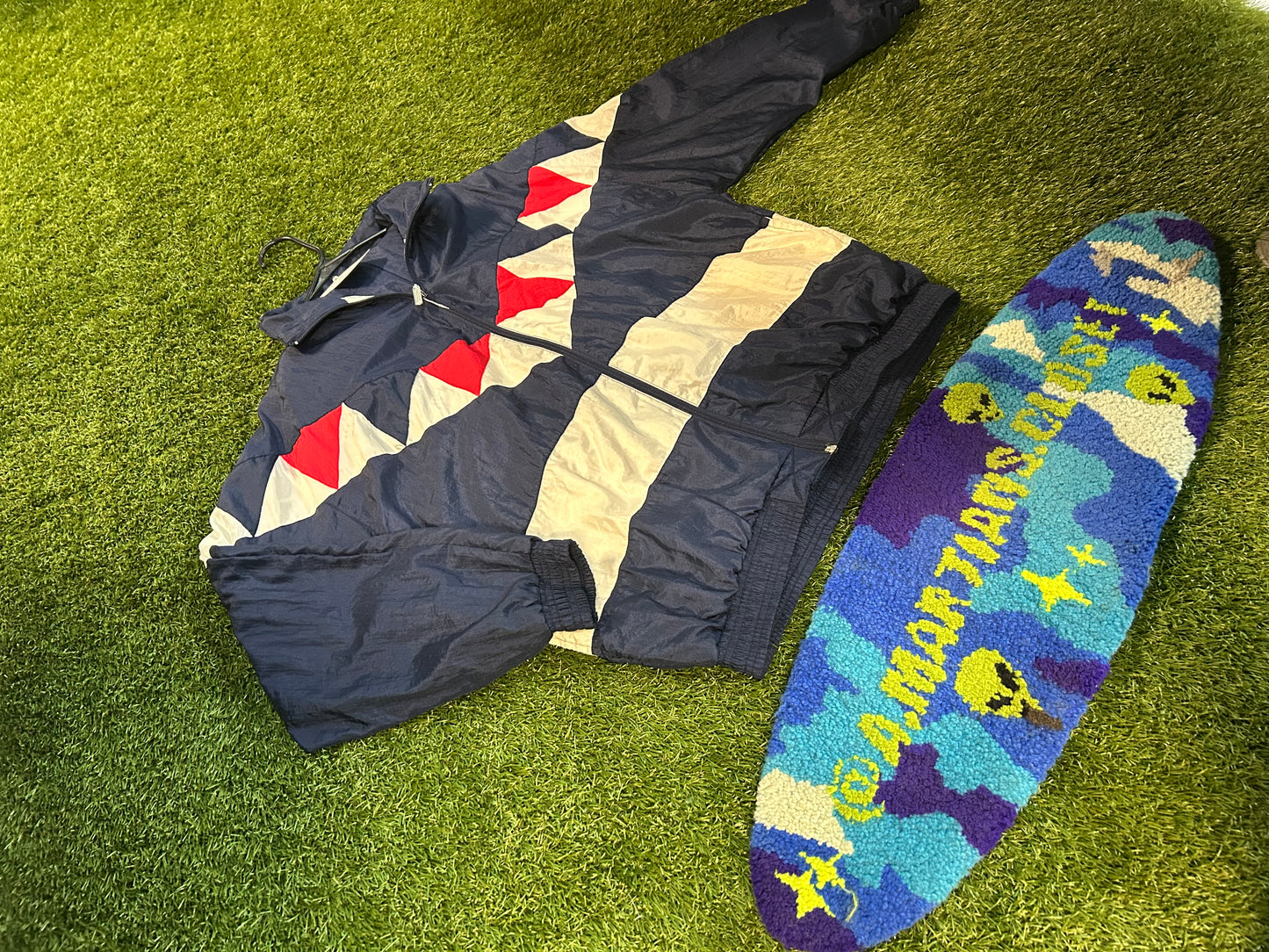Vintage Janeve windbreaker (0 imperfections)