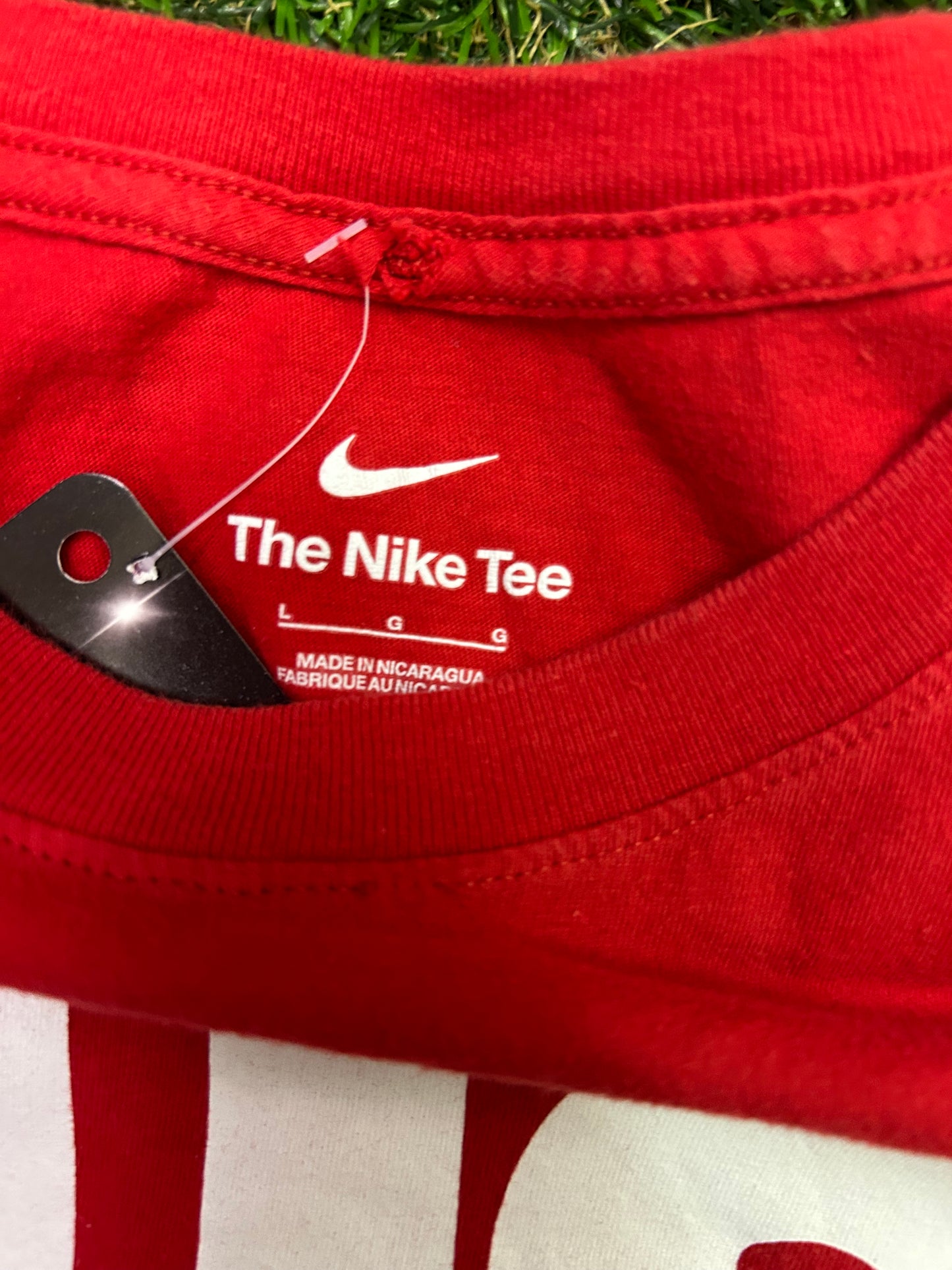 Nike Just Do It Tee #5