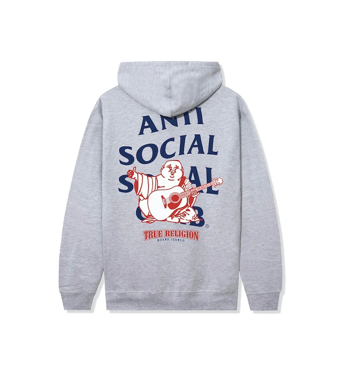 Anti Social Social Club x Tru Religion Hoodie