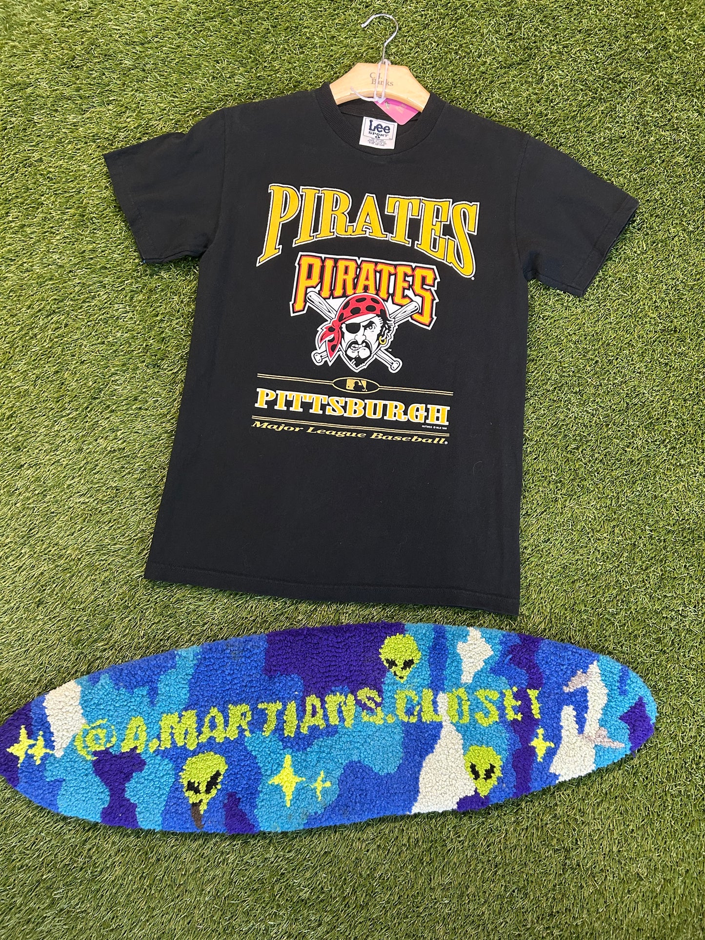 Vintage 1998 Pittsburgh Pirates MLB Tee