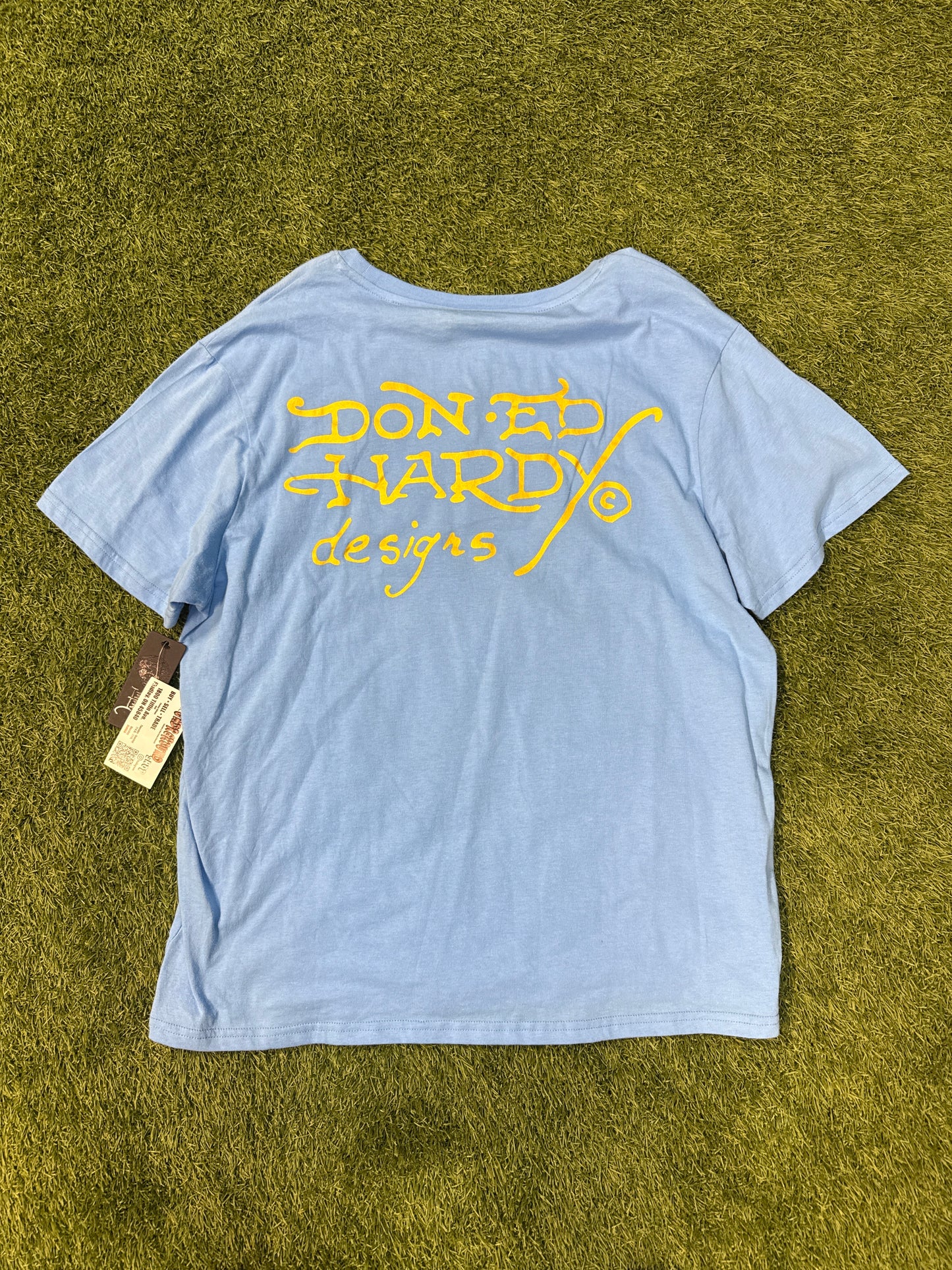 MODERN “ED HARDY” Y2K TEE